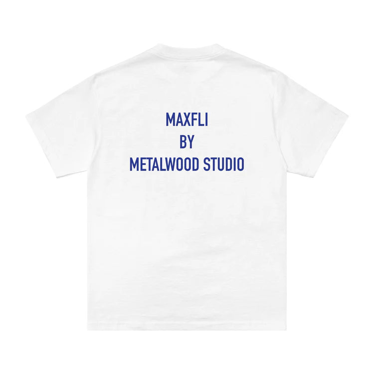 Metalwood x Maxfli Global T-Shirt