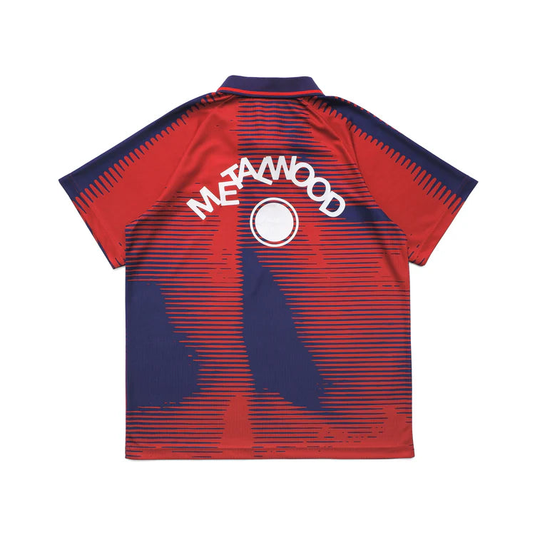 Metalwood x Maxfli Statue Polo