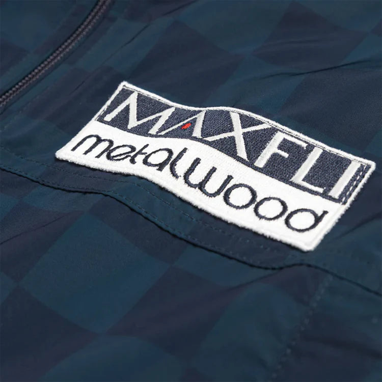 Metalwood x Maxfli Checkered Tech Vest