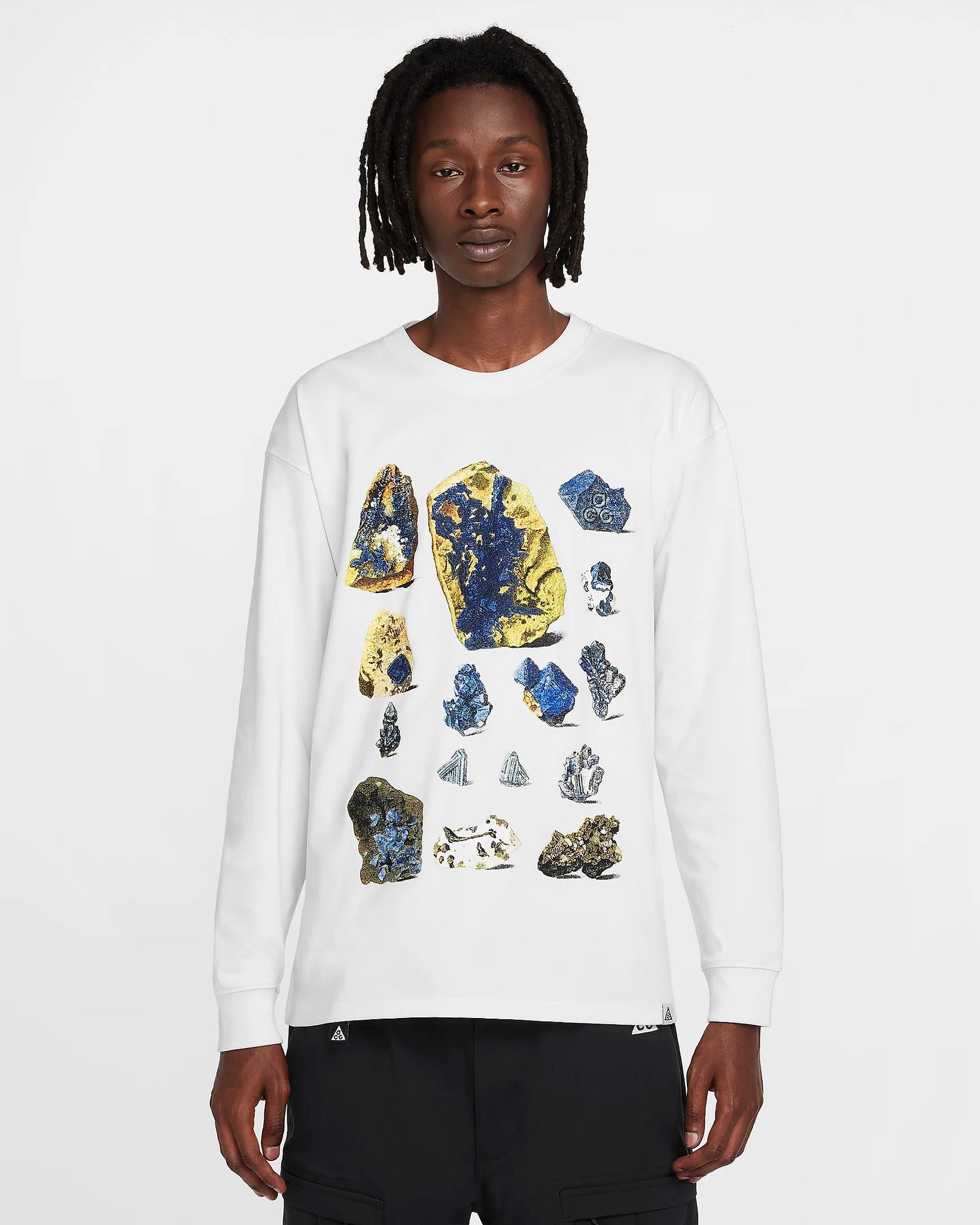 Minerals Longsleeve T-Shirt