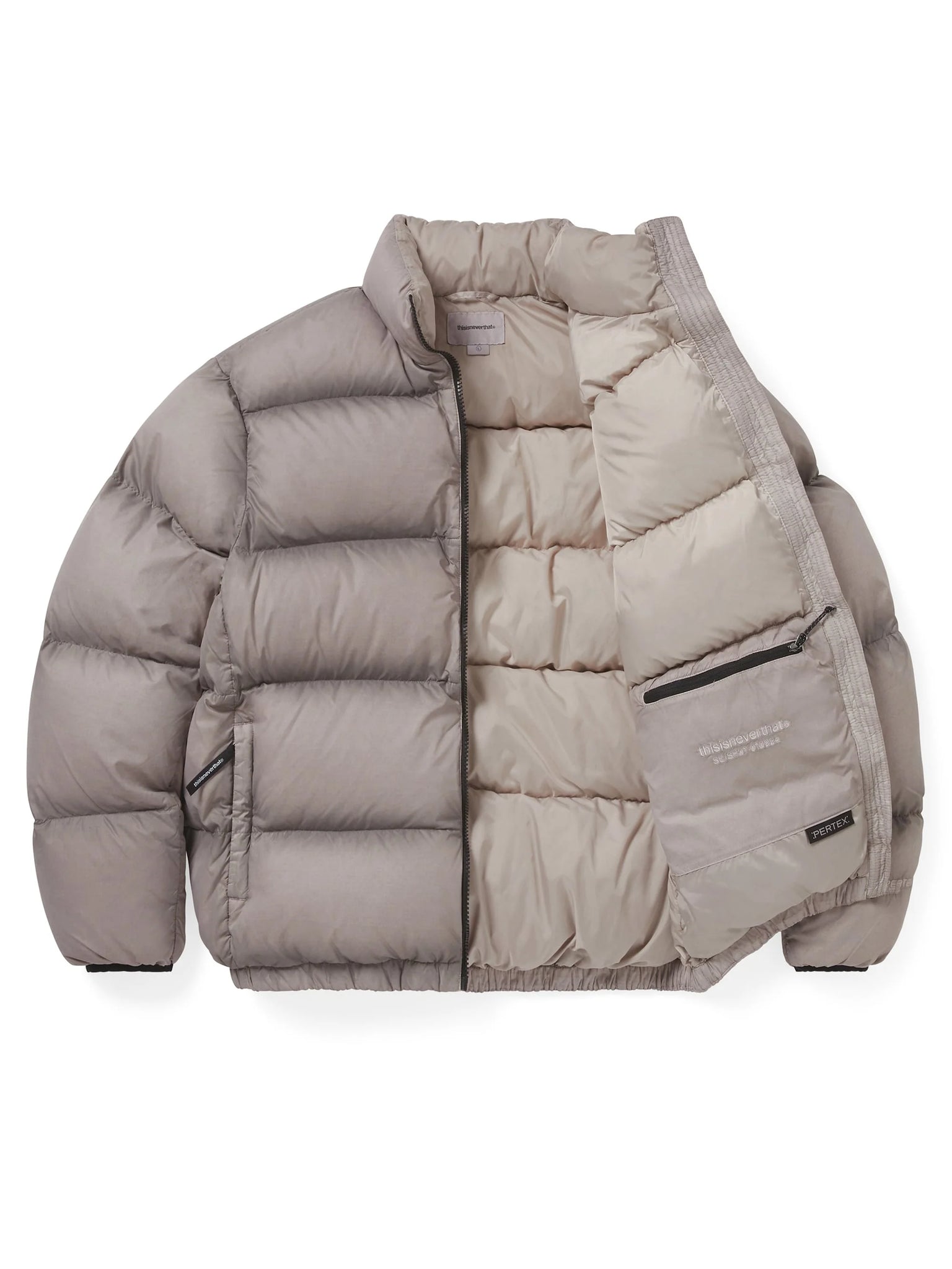PERTEX Overdyed T Down Jacket