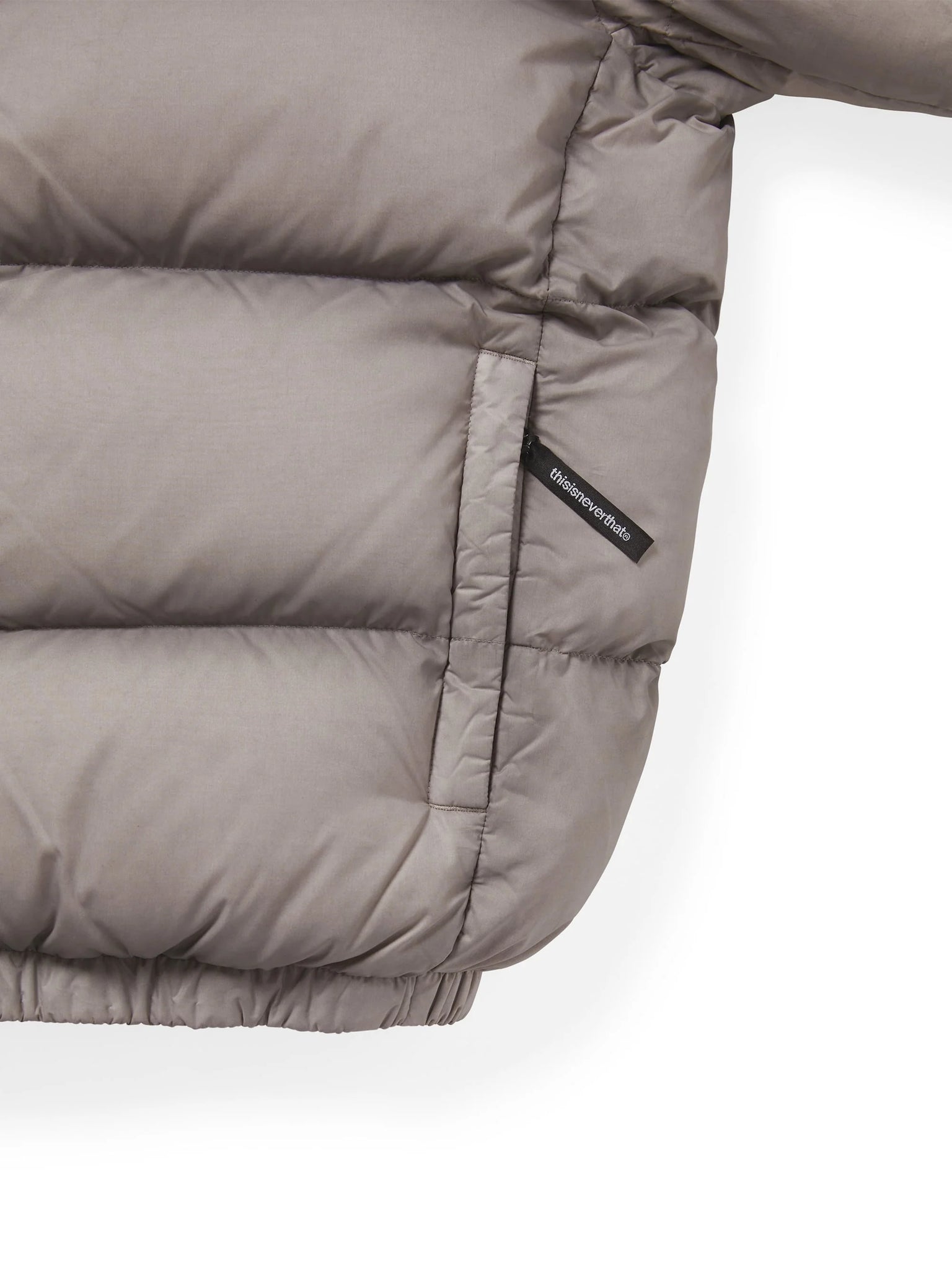 PERTEX Overdyed T Down Jacket