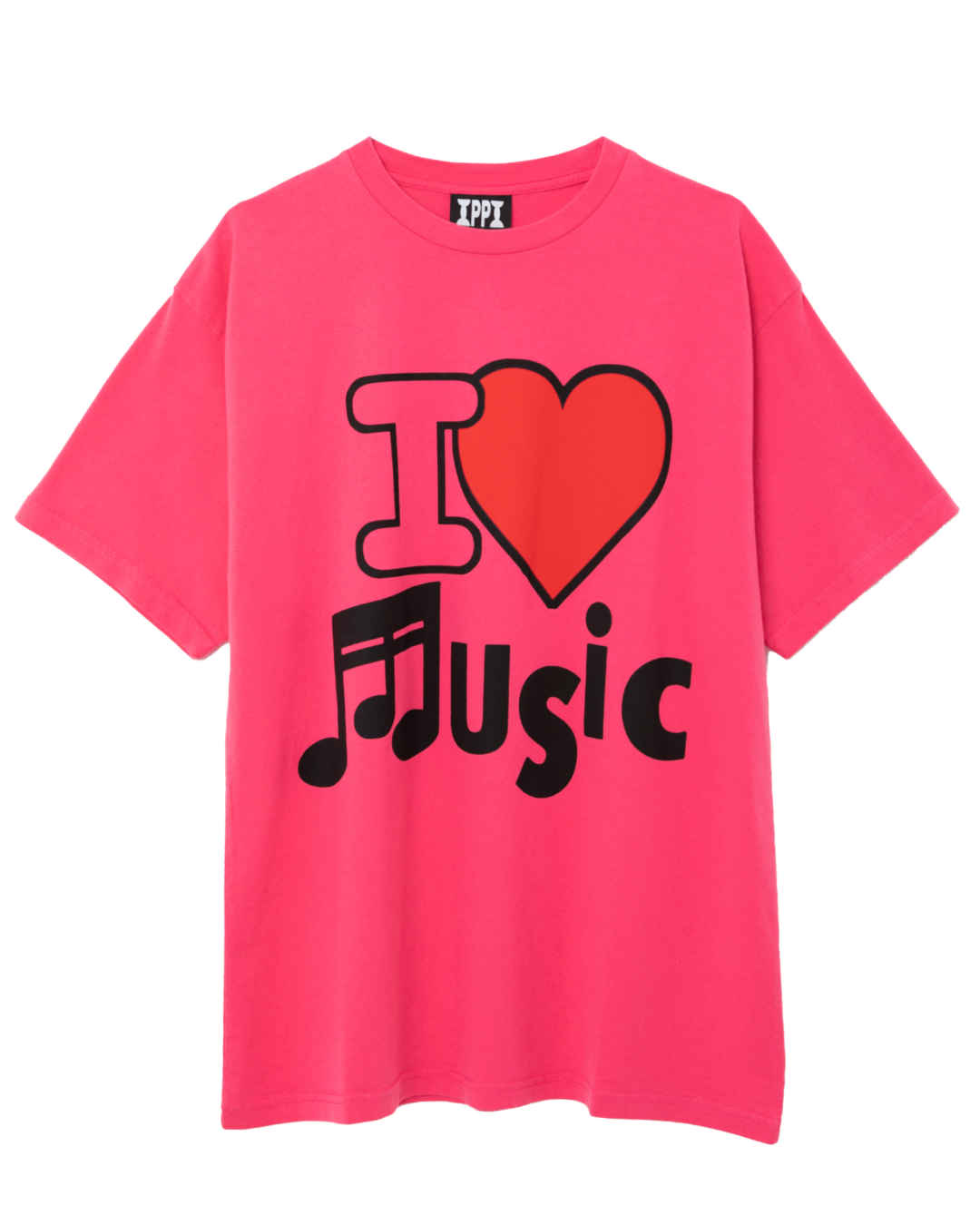 "I Love Musik" T-Shirt
