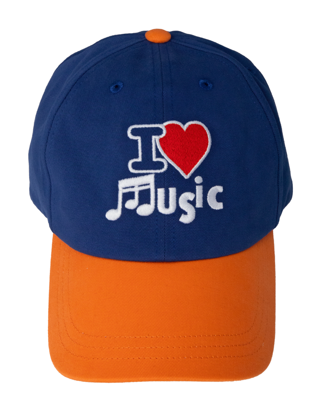 "I Love Musik" Cap