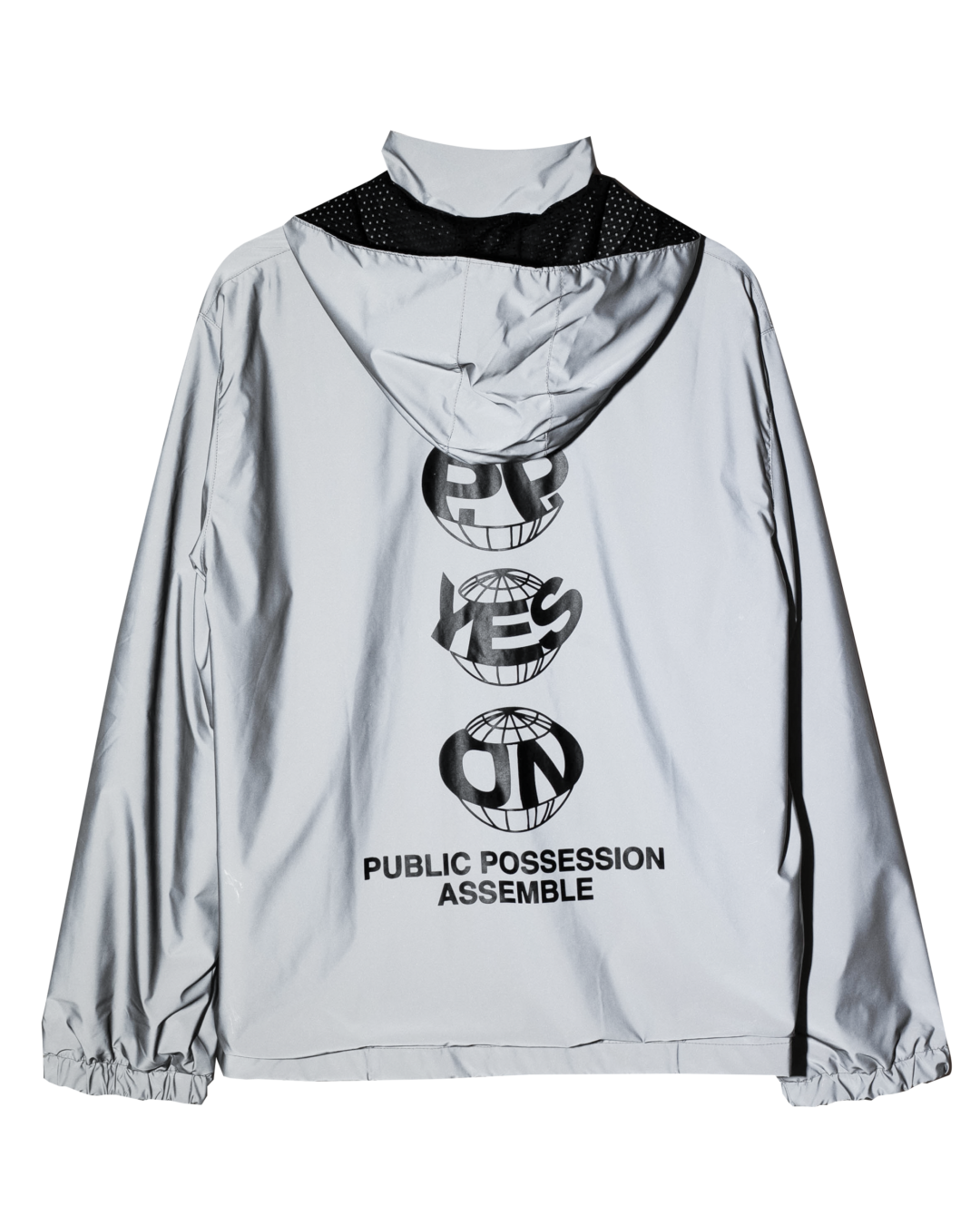 Planet P.P. Reflective Jacket