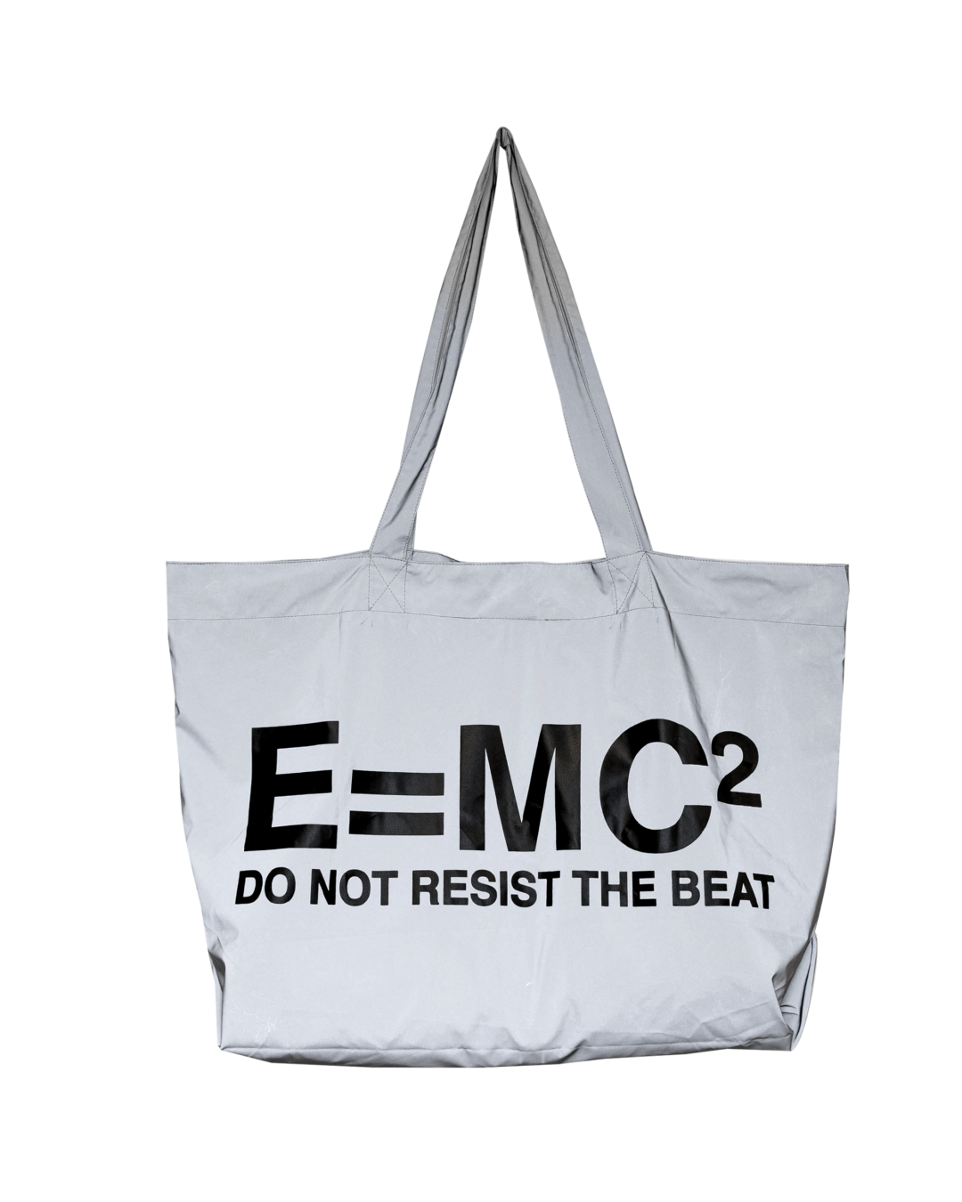 E=MC2 Tote Bag