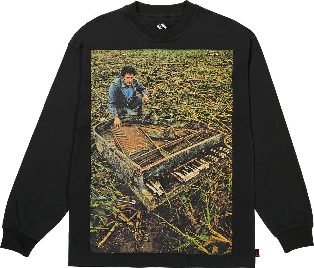 TTT Piano Storm Longsleeve