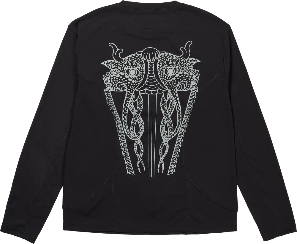 TTT 3M Winter Longsleeve Running Top