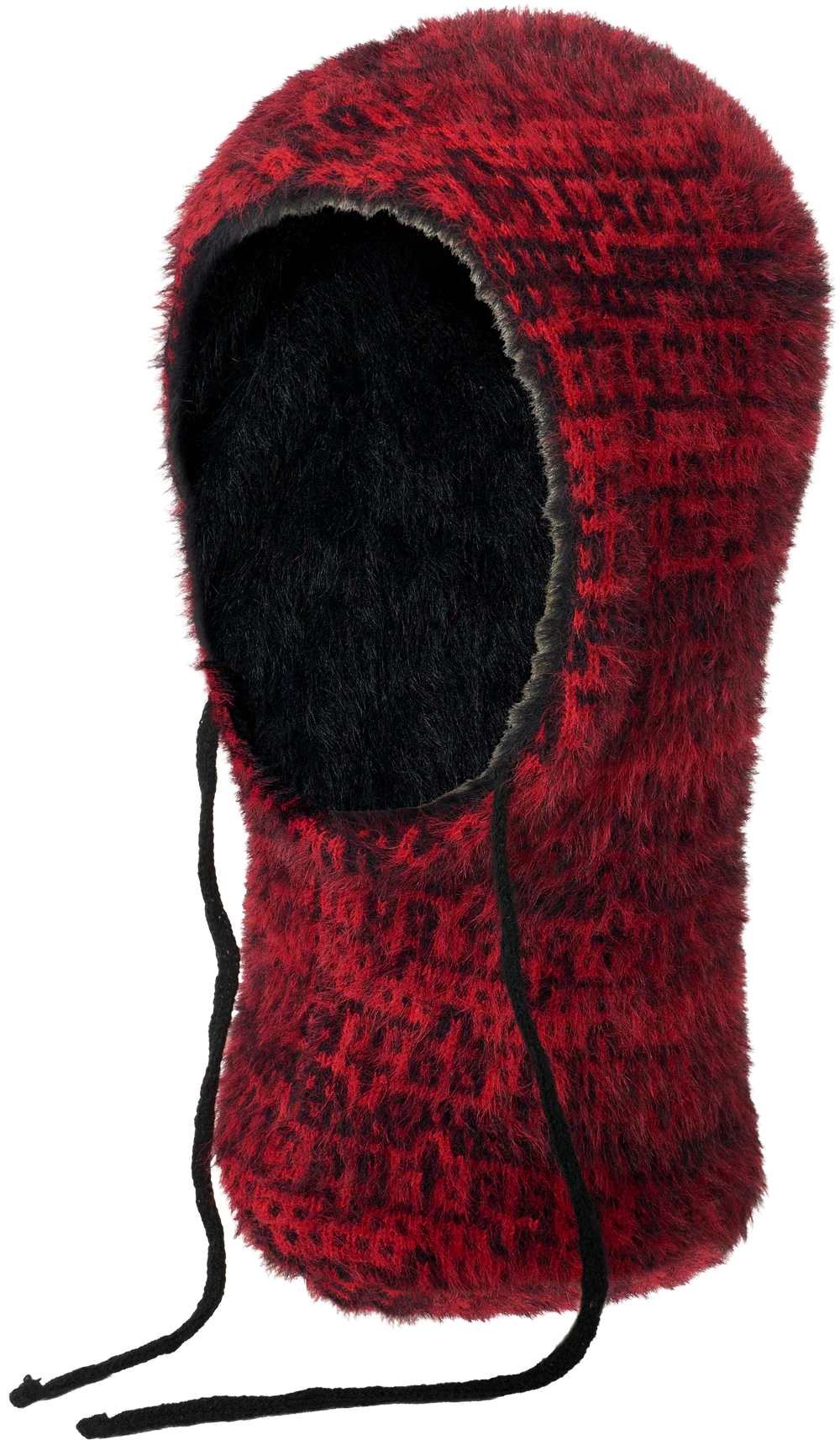 TTT Shadow Multiple Knitted Hood