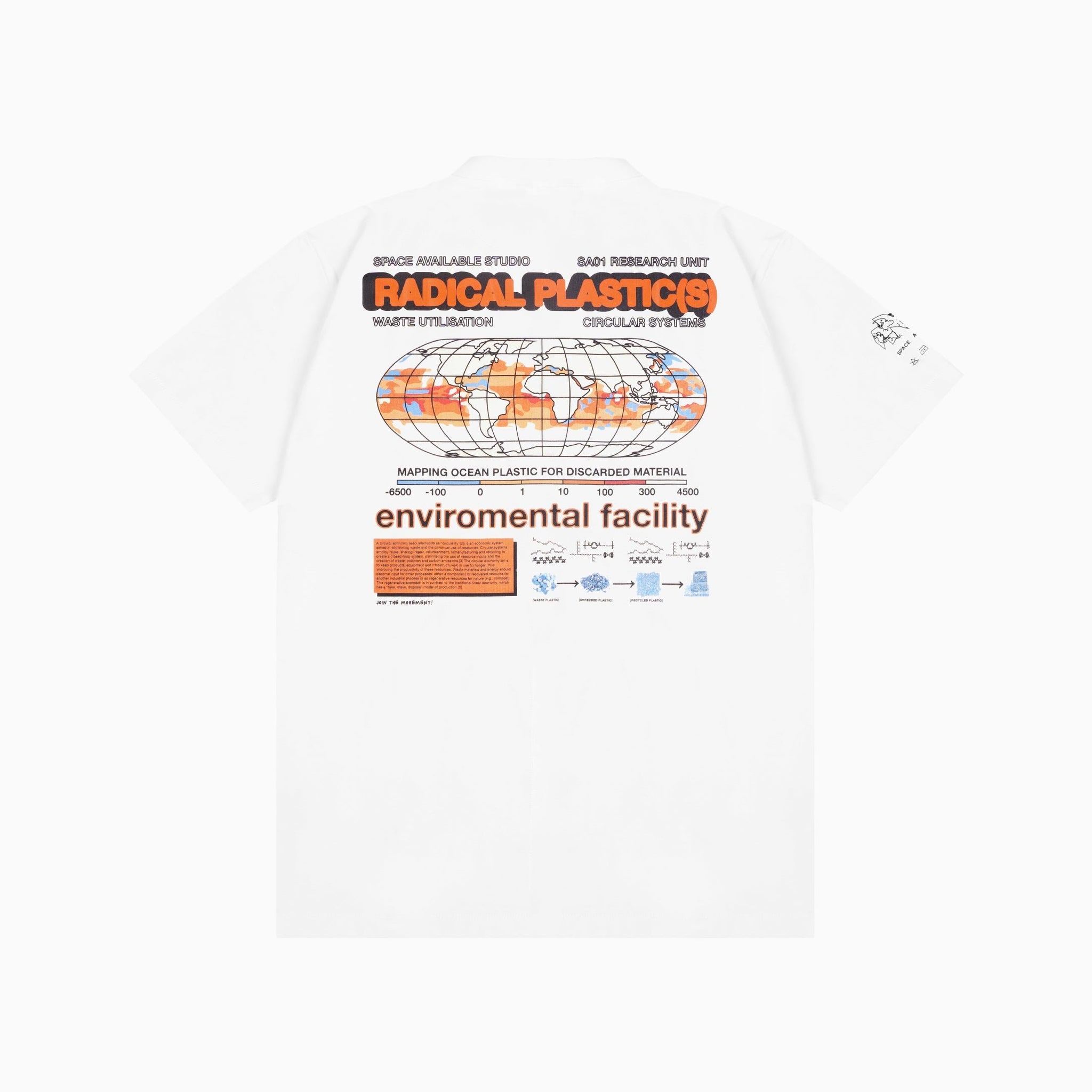 Radical Plastic T-Shirt