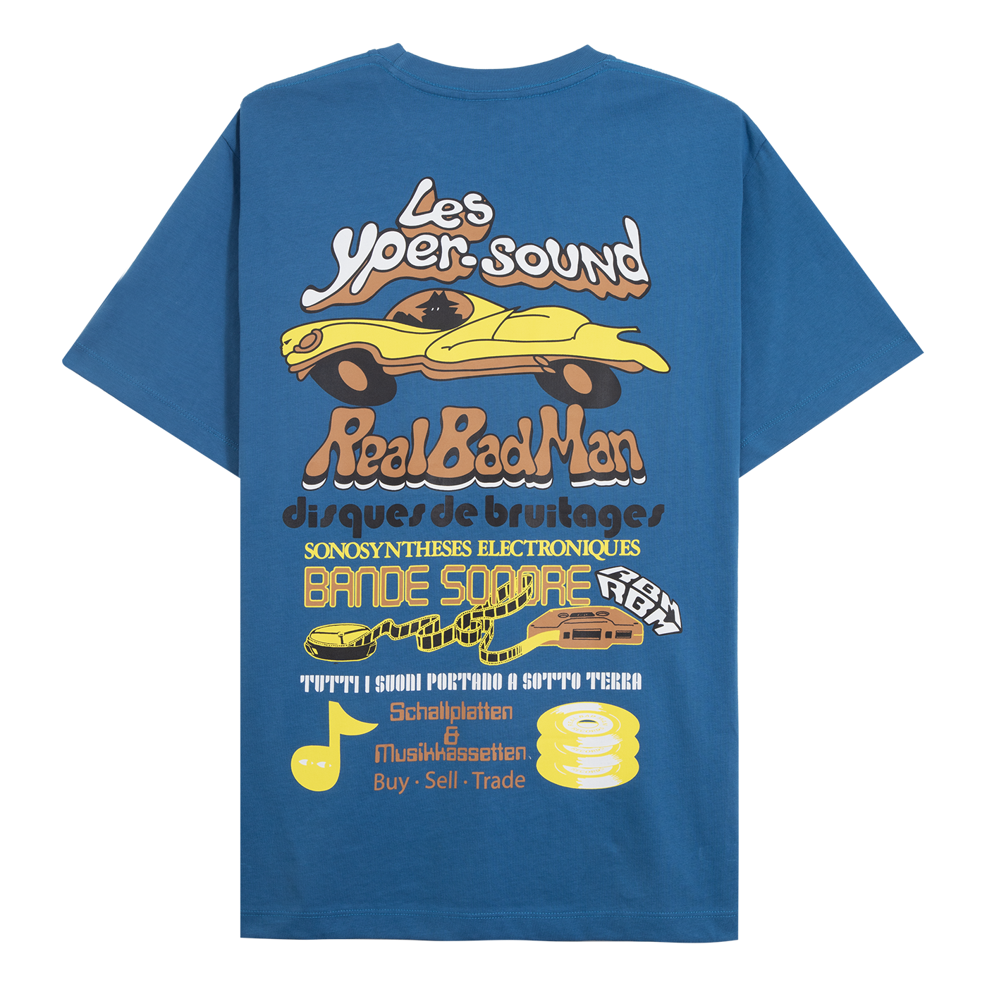 Les Yper Sound T-Shirt