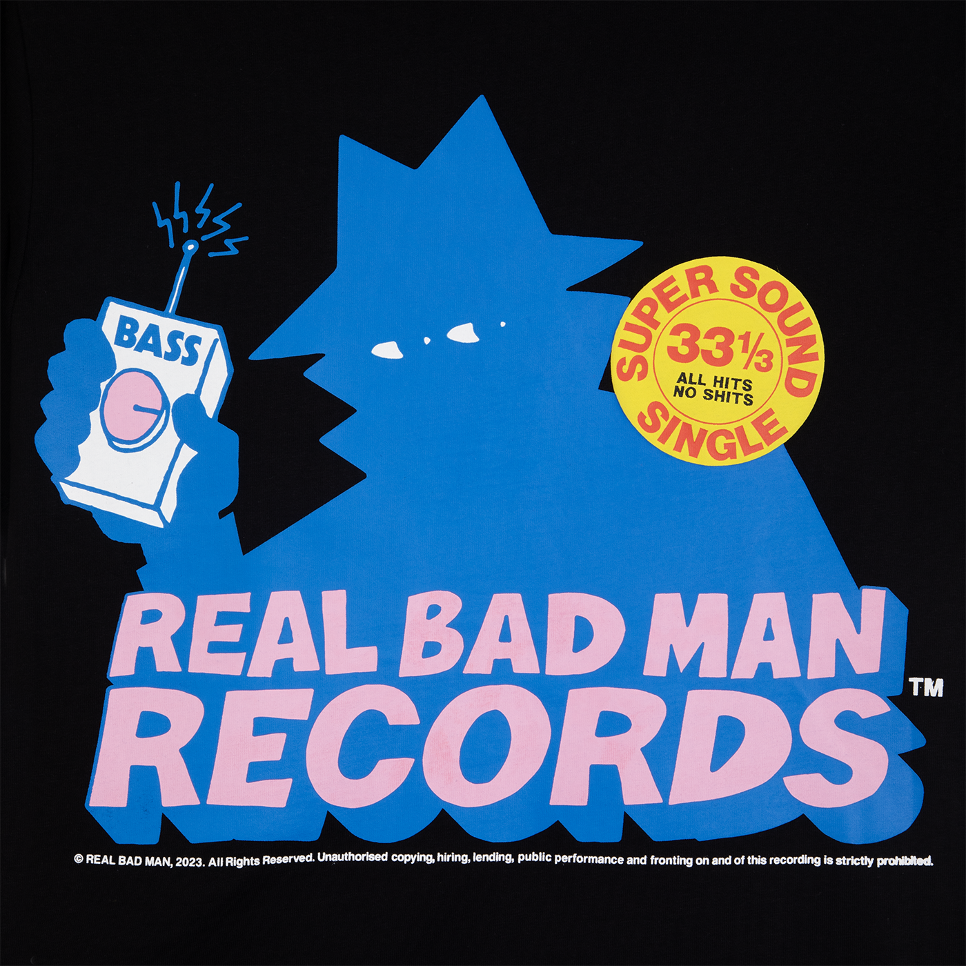 RBM Records T-Shirt