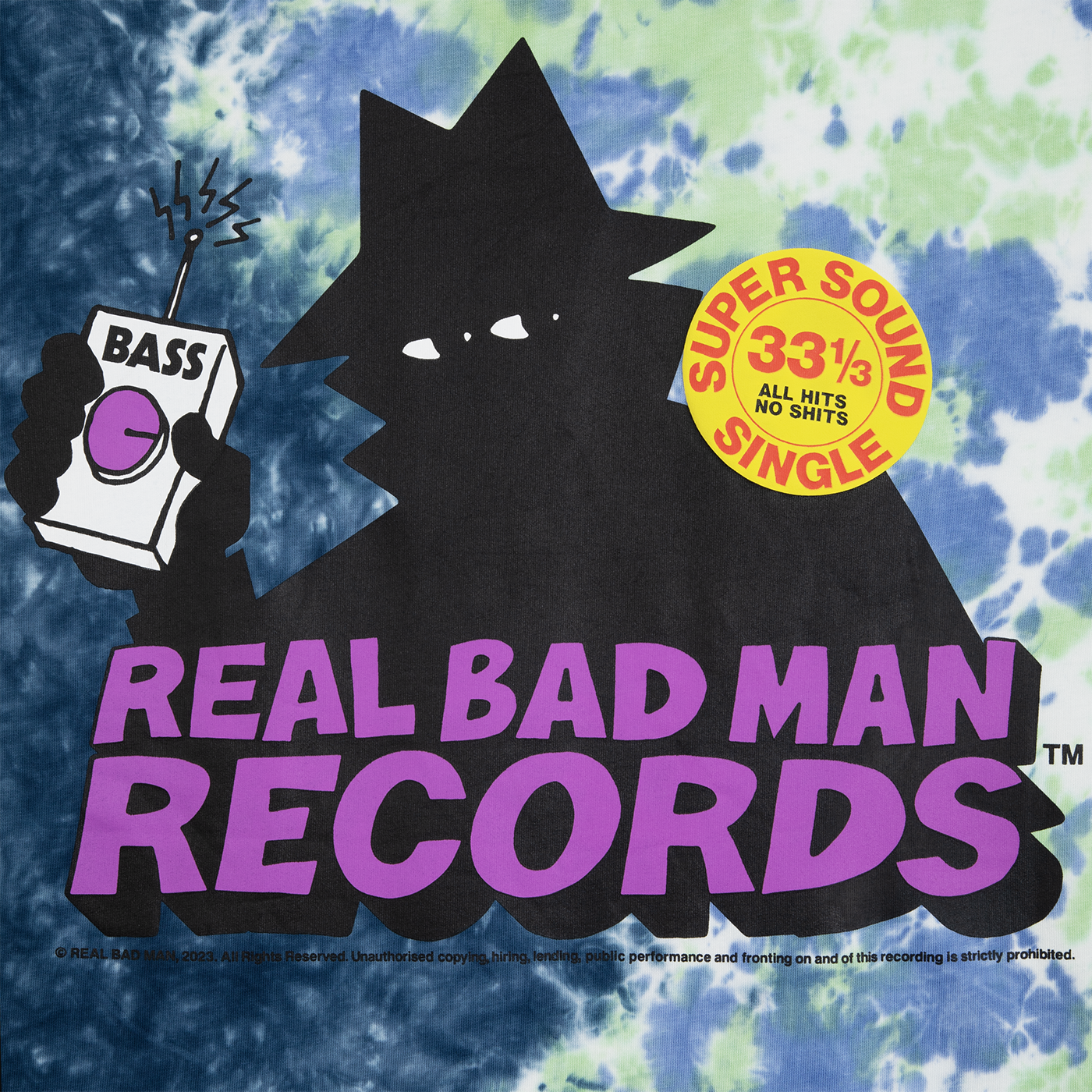 RBM Records T-Shirt