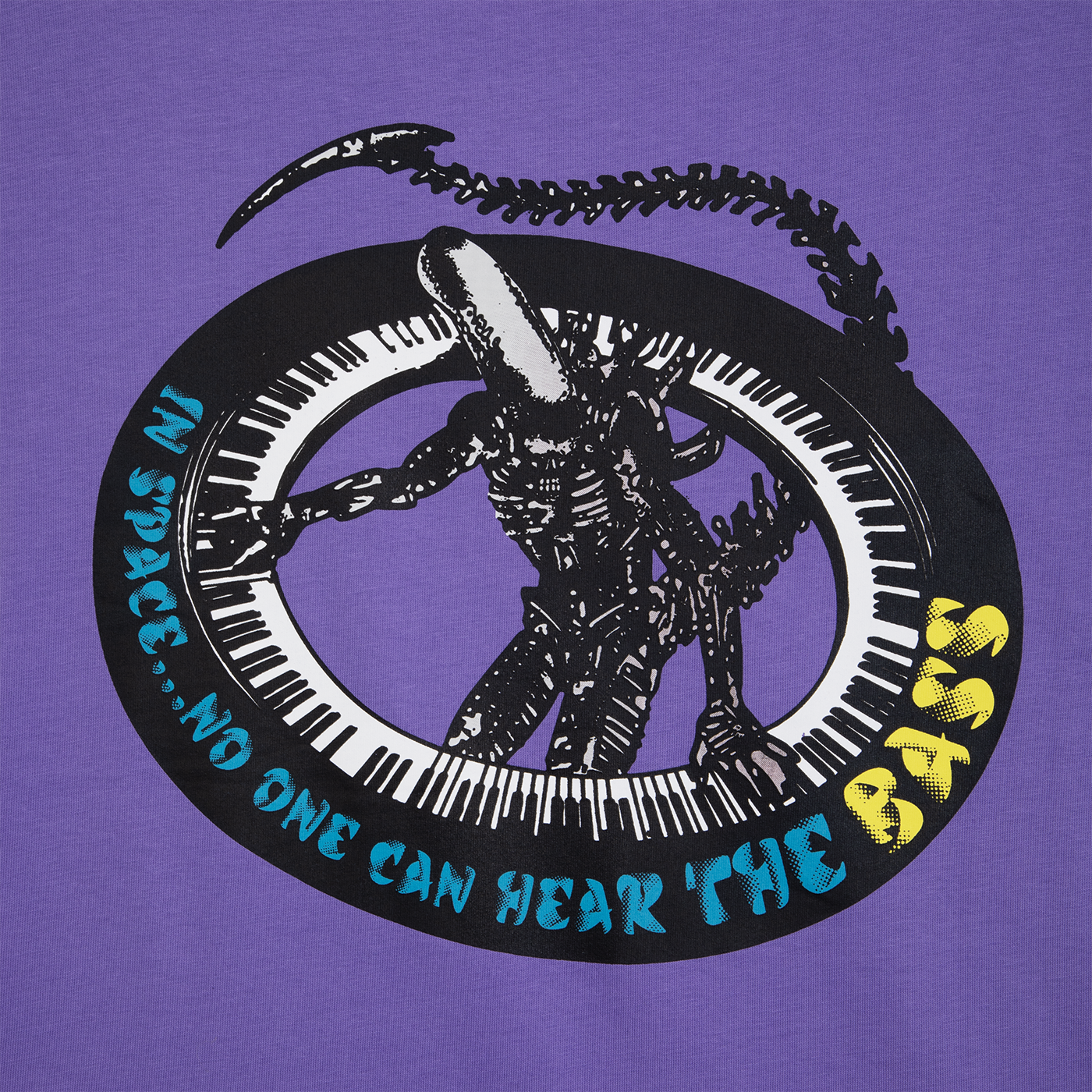 Space Bass T-Shirt