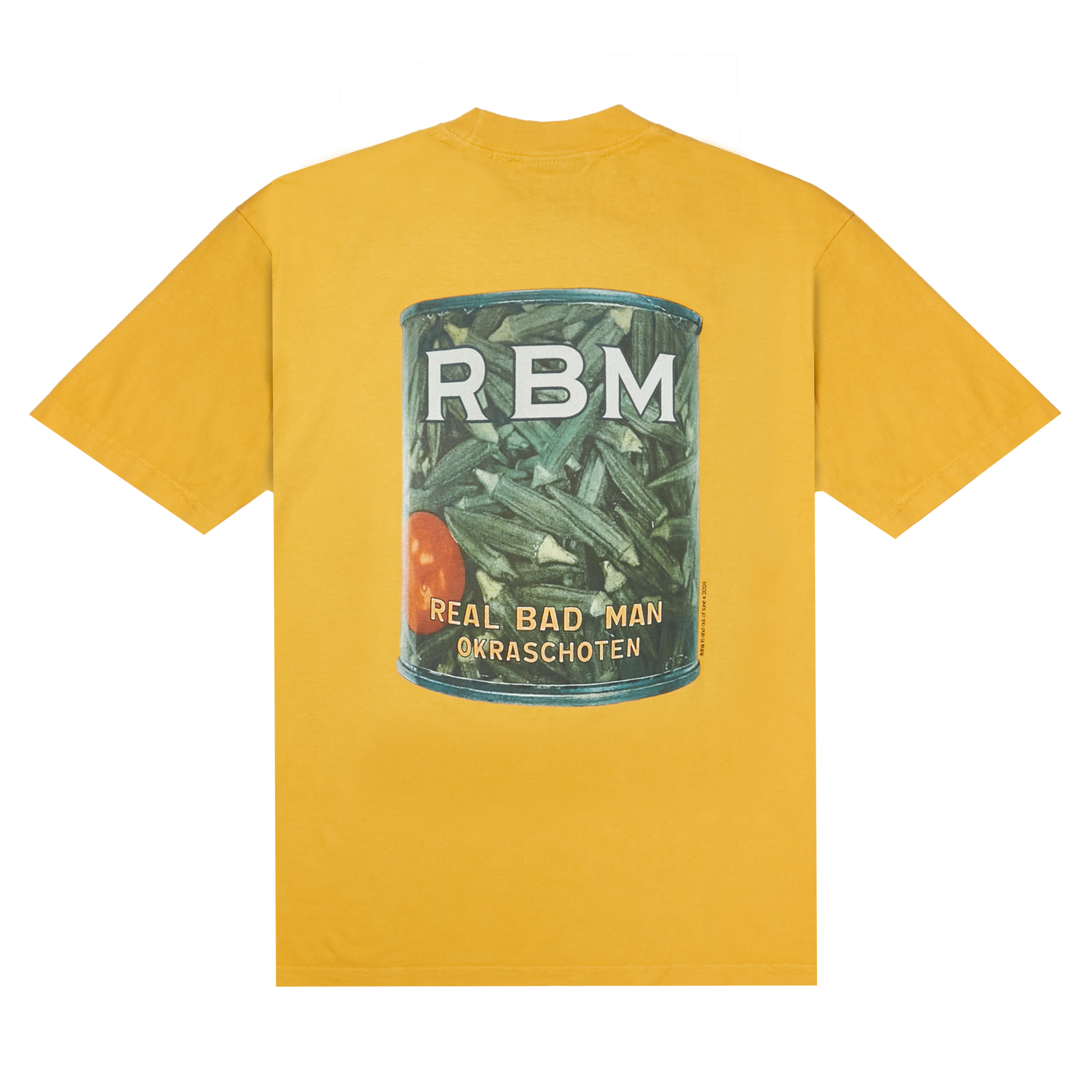 Real Okra T-Shirt