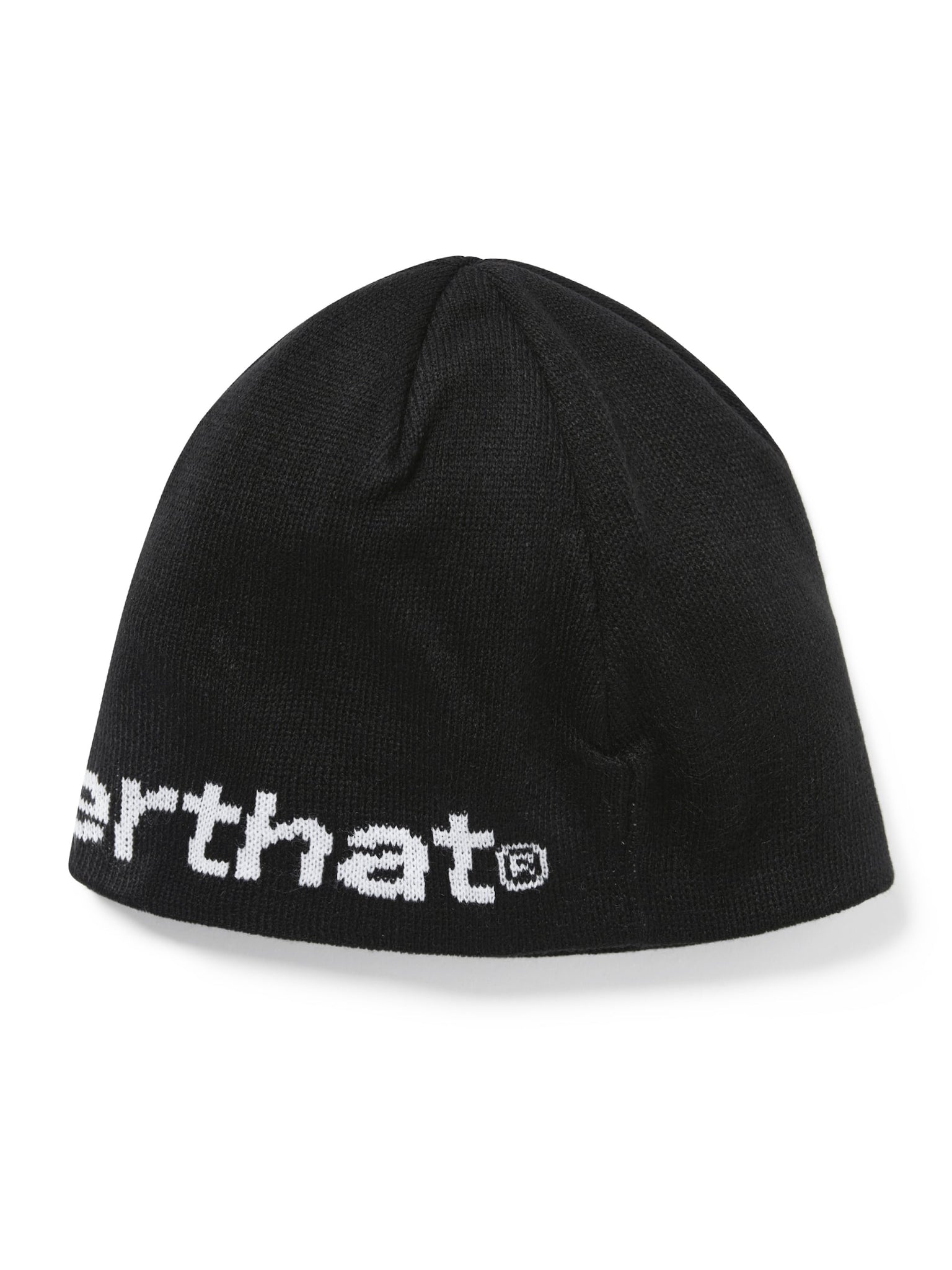 SP-Logo No Cuff Beanie