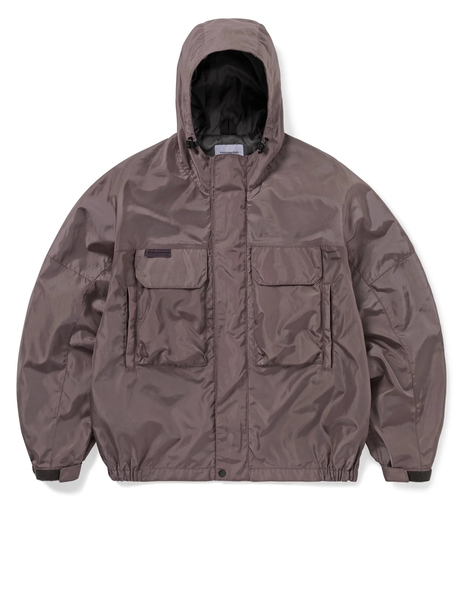 SP-Logo Wading Jacket