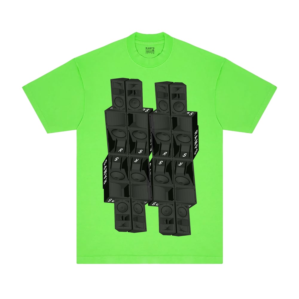 Stack T-Shirt – VERY SPECIAL