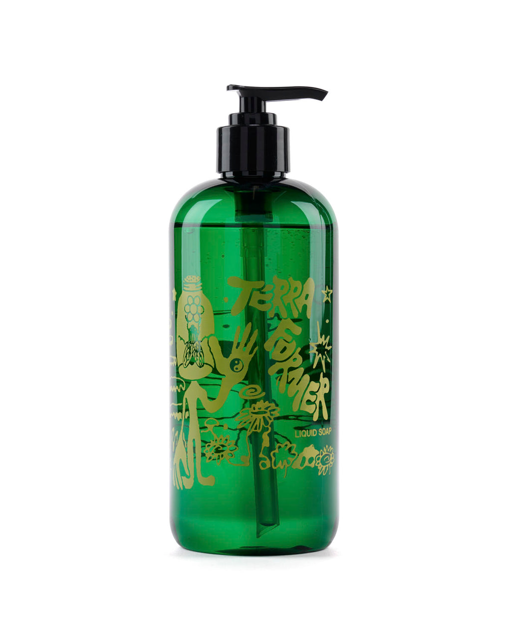 Terra Former Liquid Castile Soap