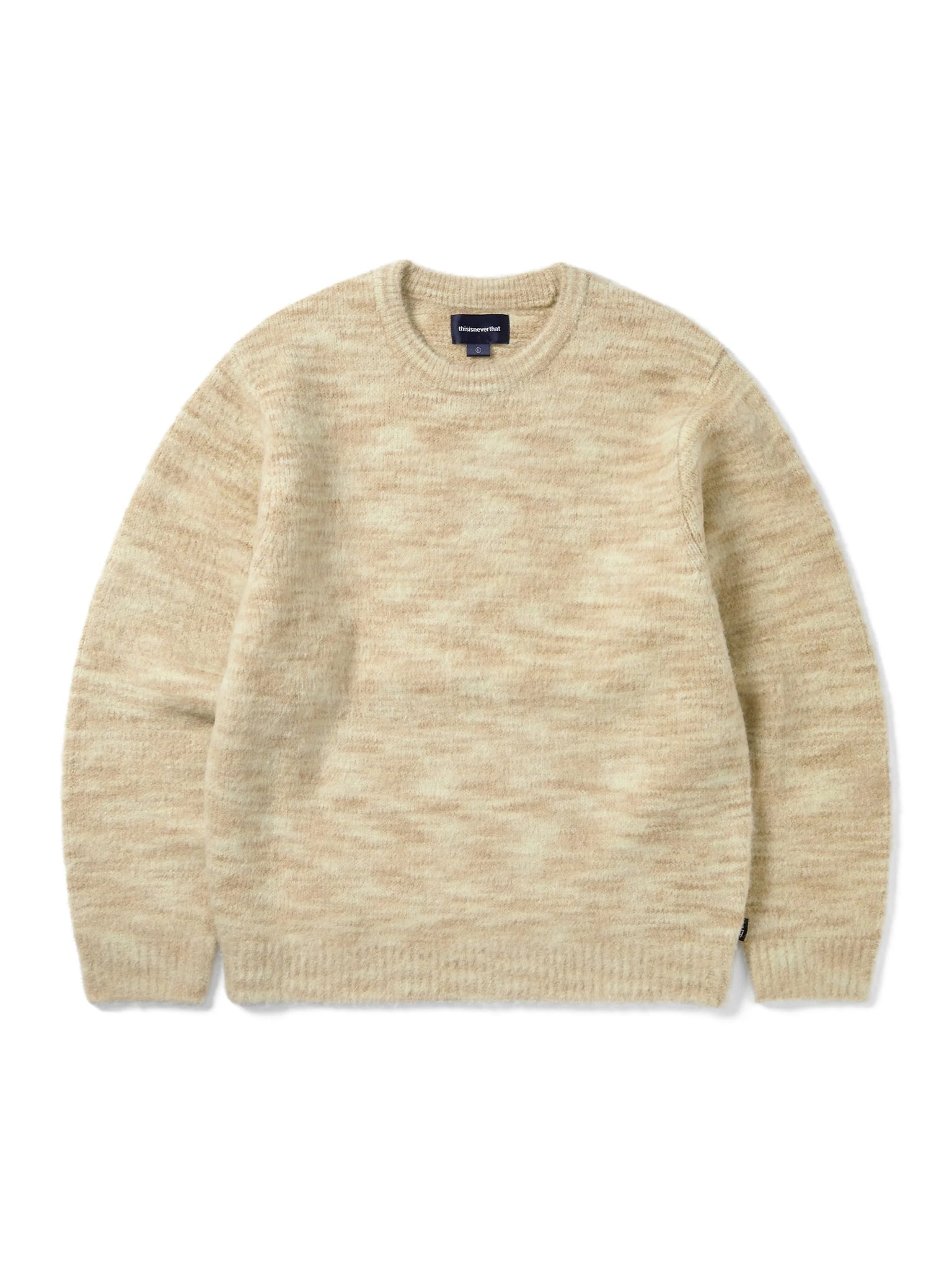 Static Knit Sweater