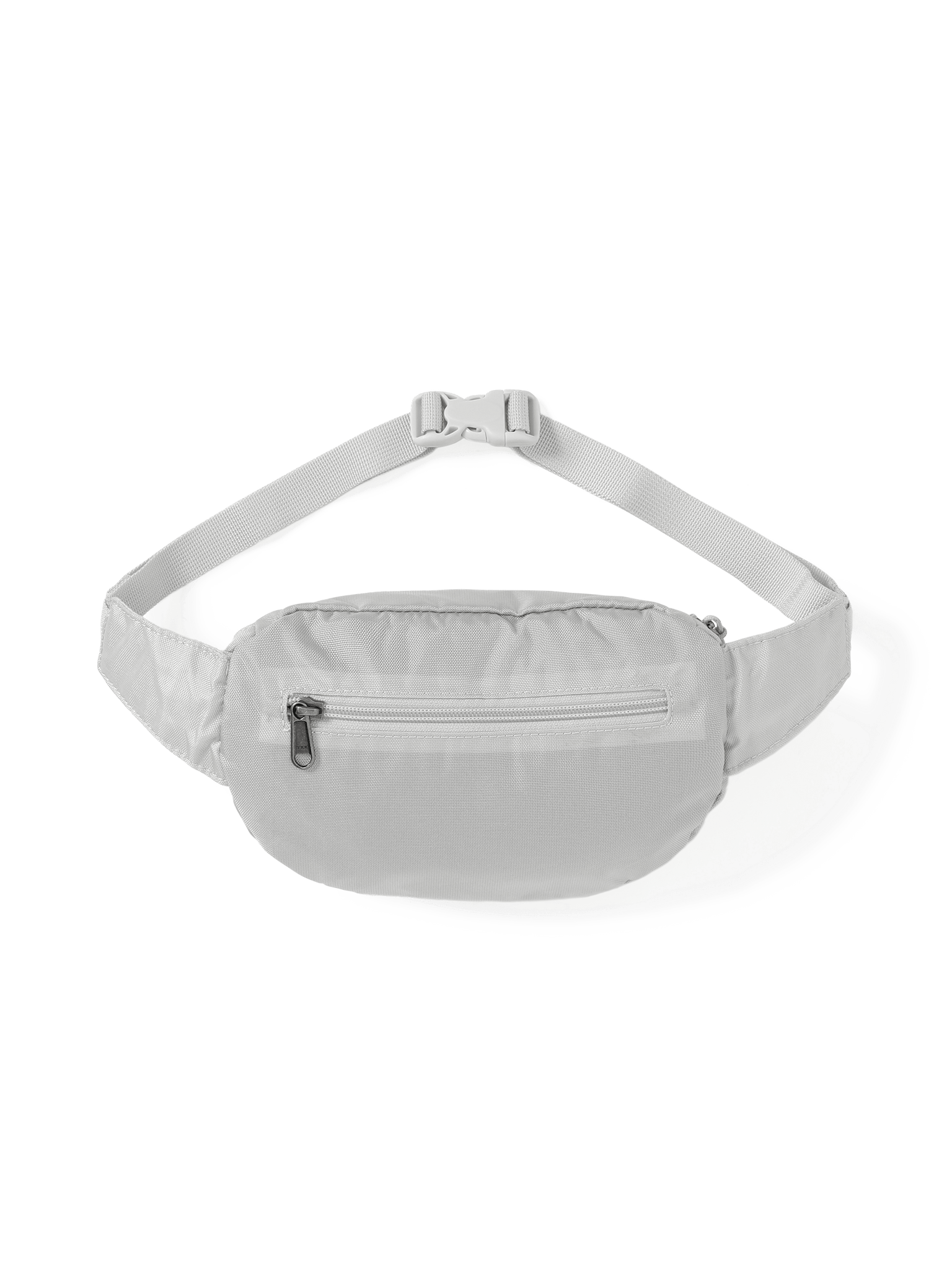 Washed Nylon Waist Bag