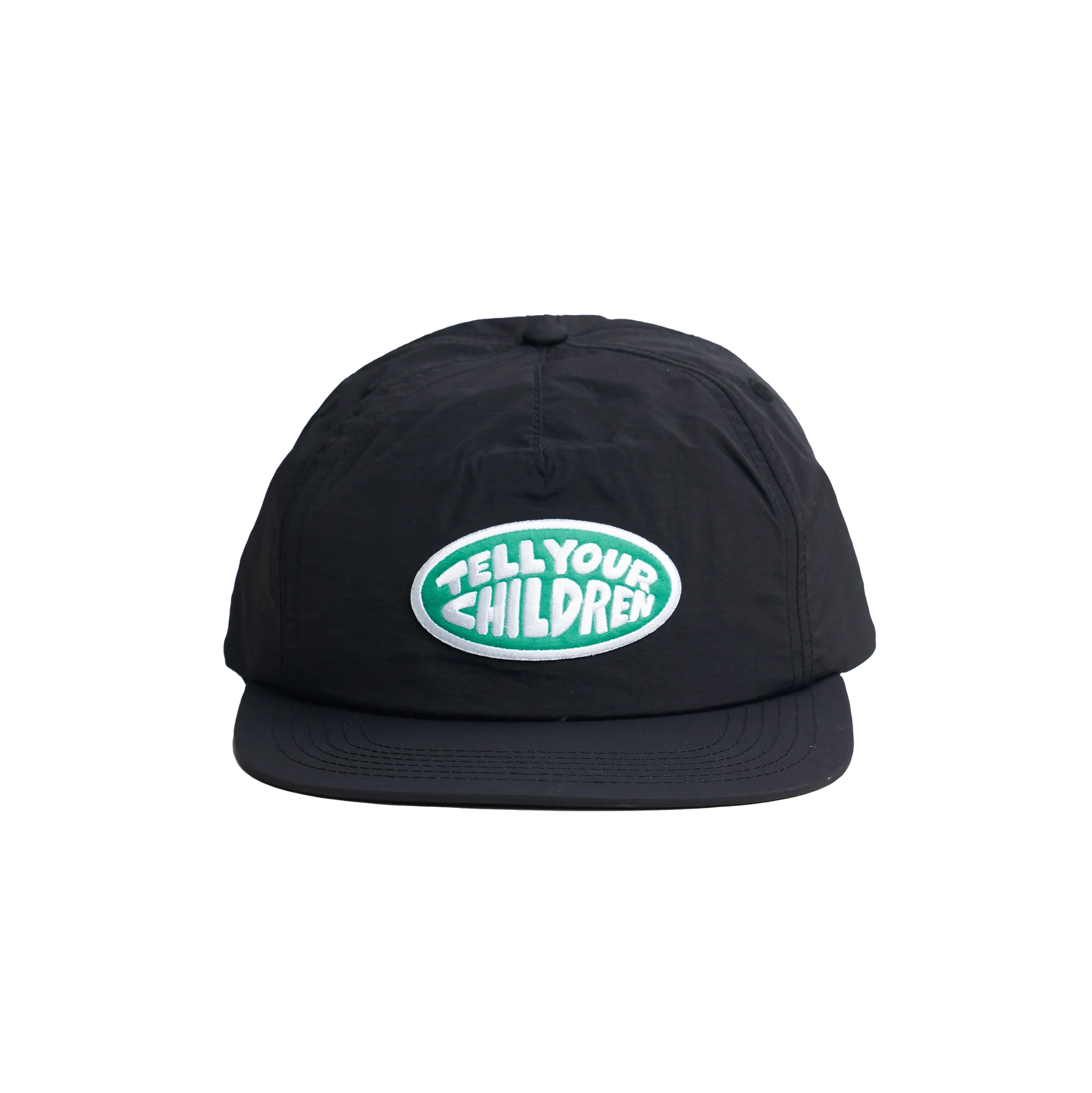Logo Patch Cap