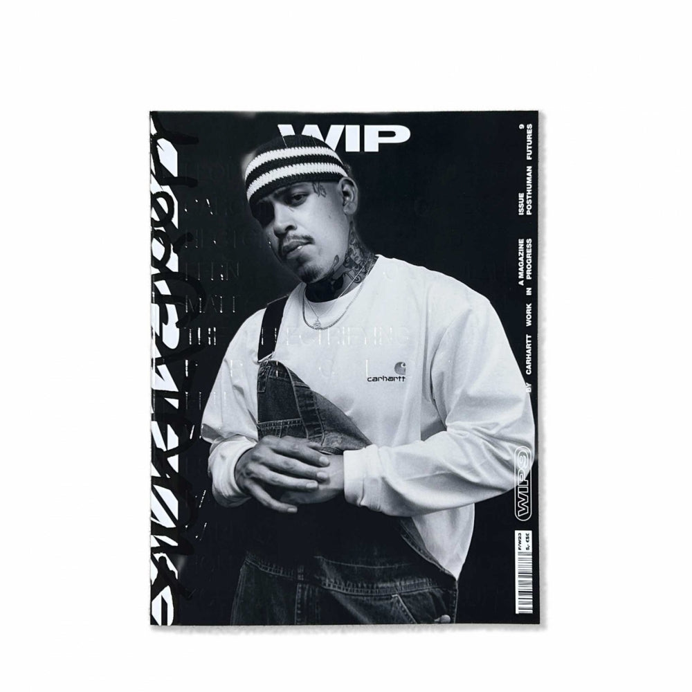 WIP Magazine Issue 09