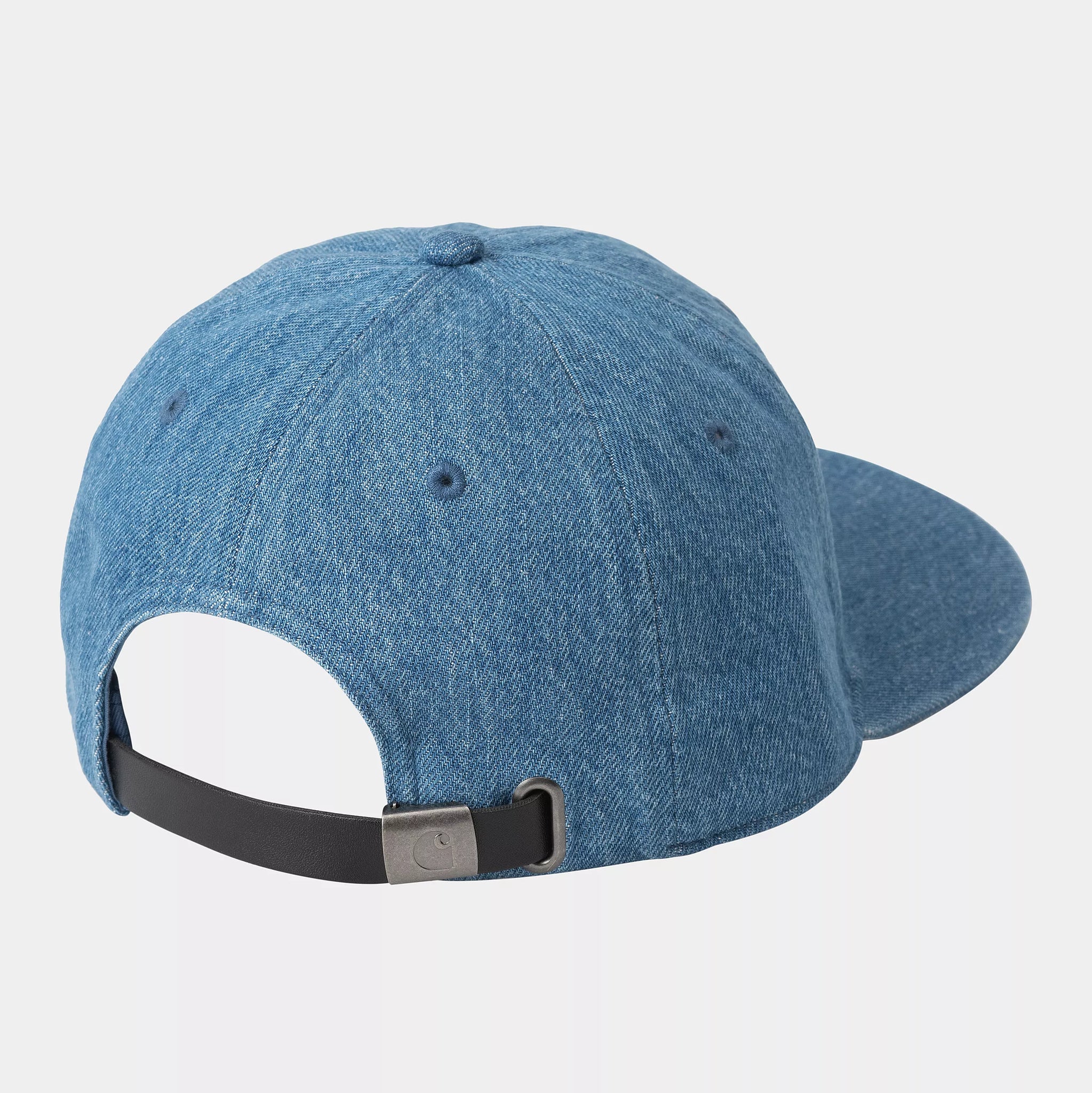 INVINCIBLE® Denim 6-Panel Cap