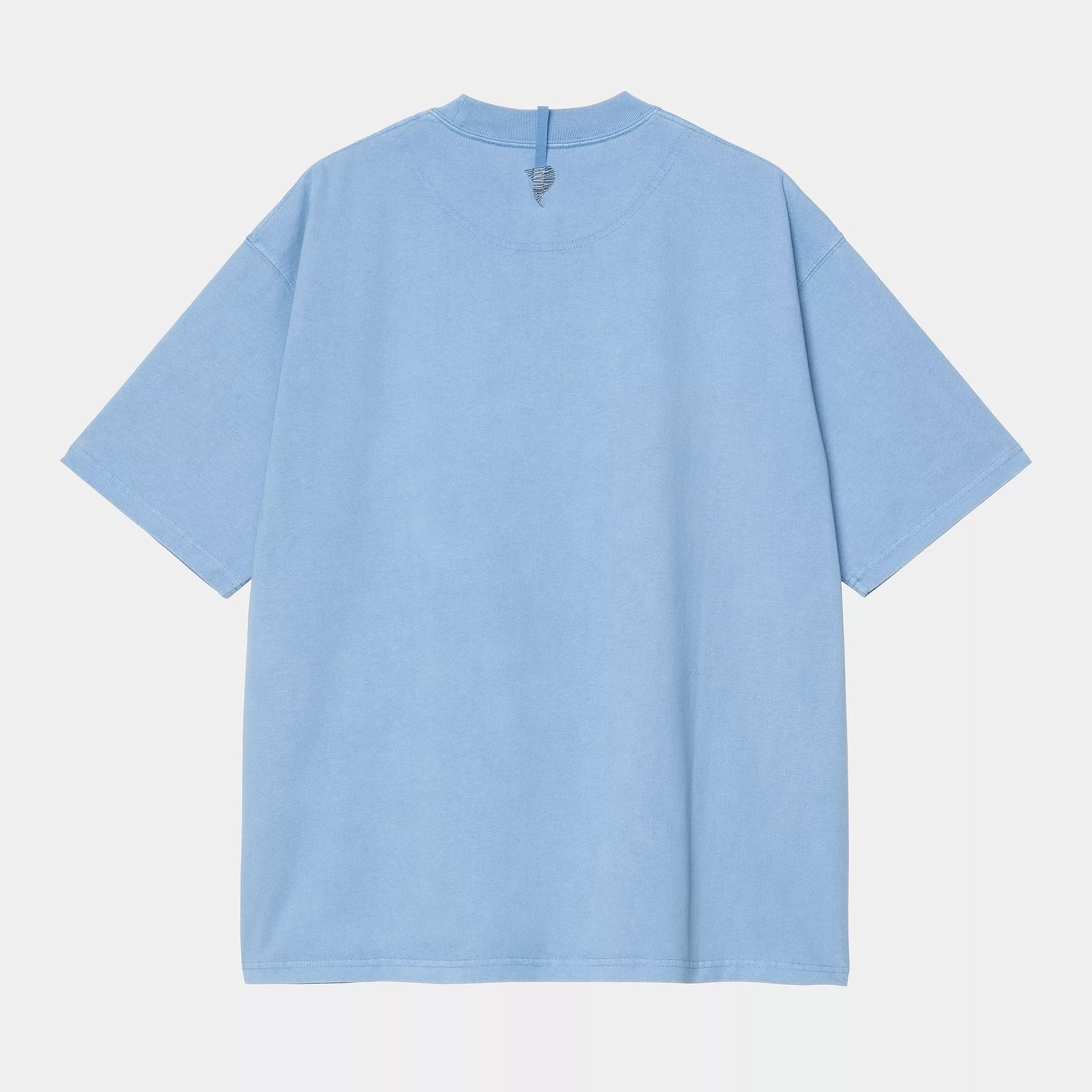 S/S Pigment Dyed T-Shirt