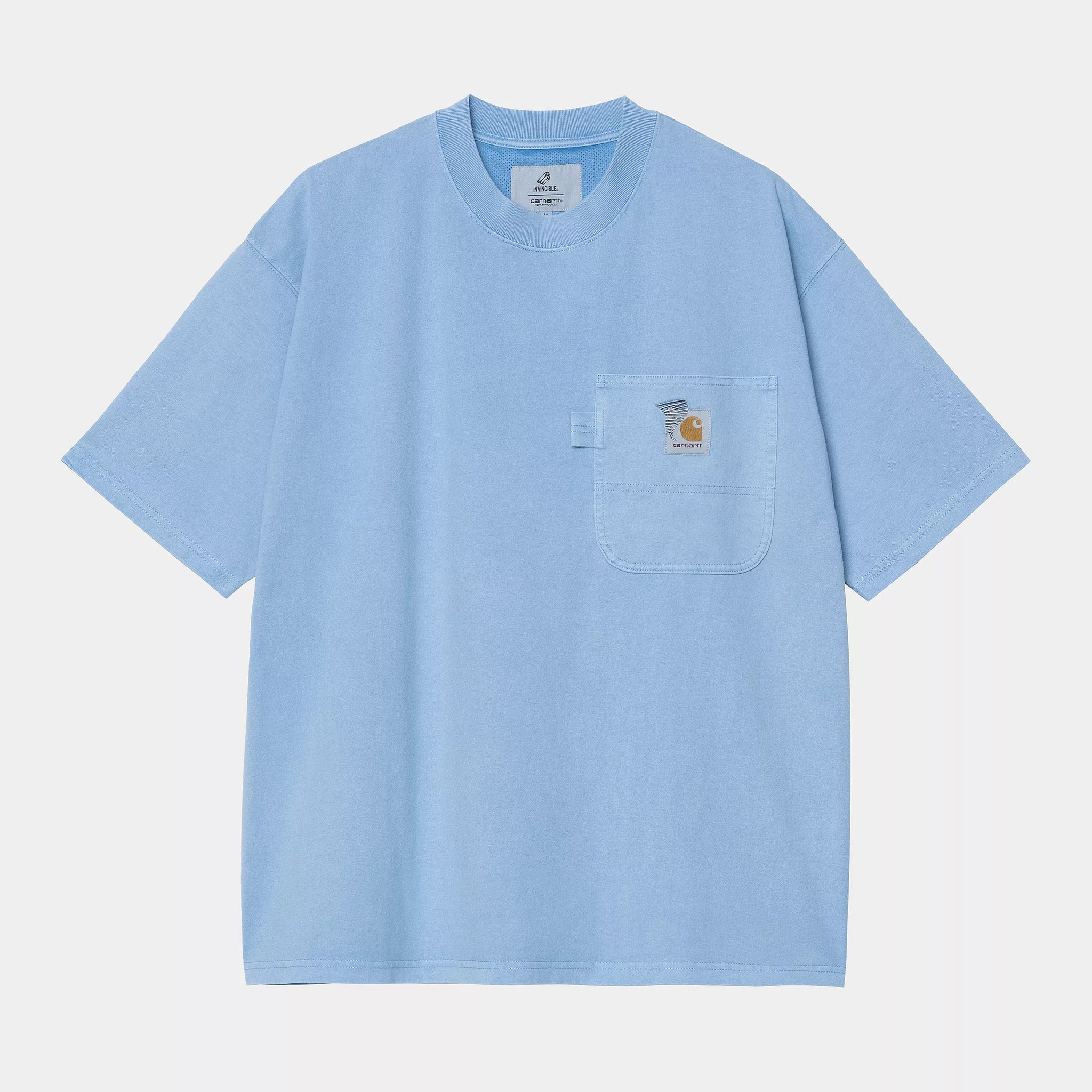 S/S Pigment Dyed T-Shirt