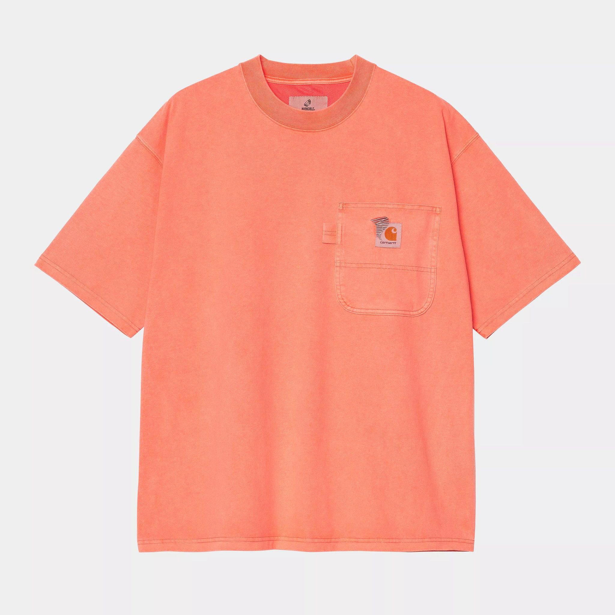 S/S Pigment Dyed T-Shirt