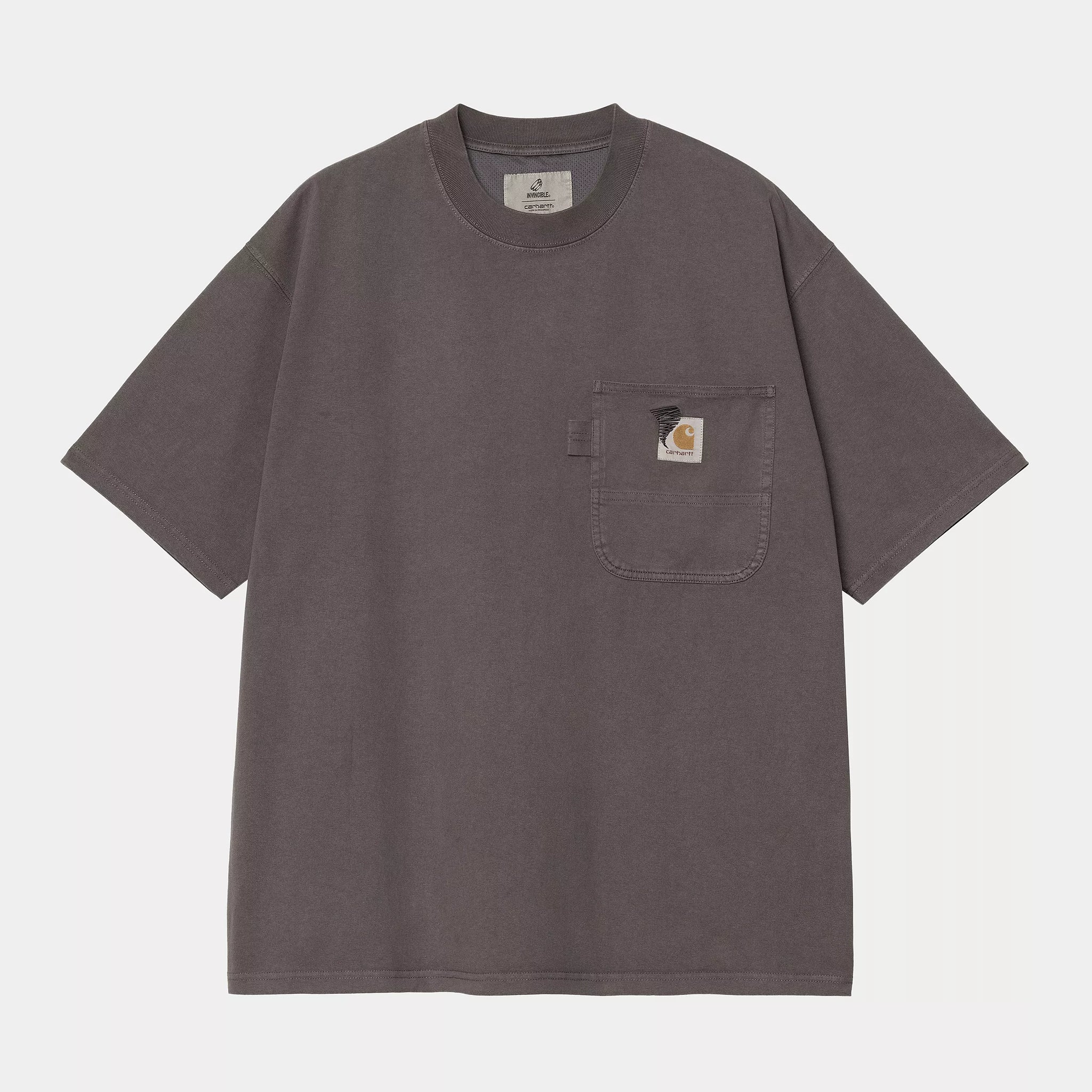 S/S Pigment Dyed T-Shirt