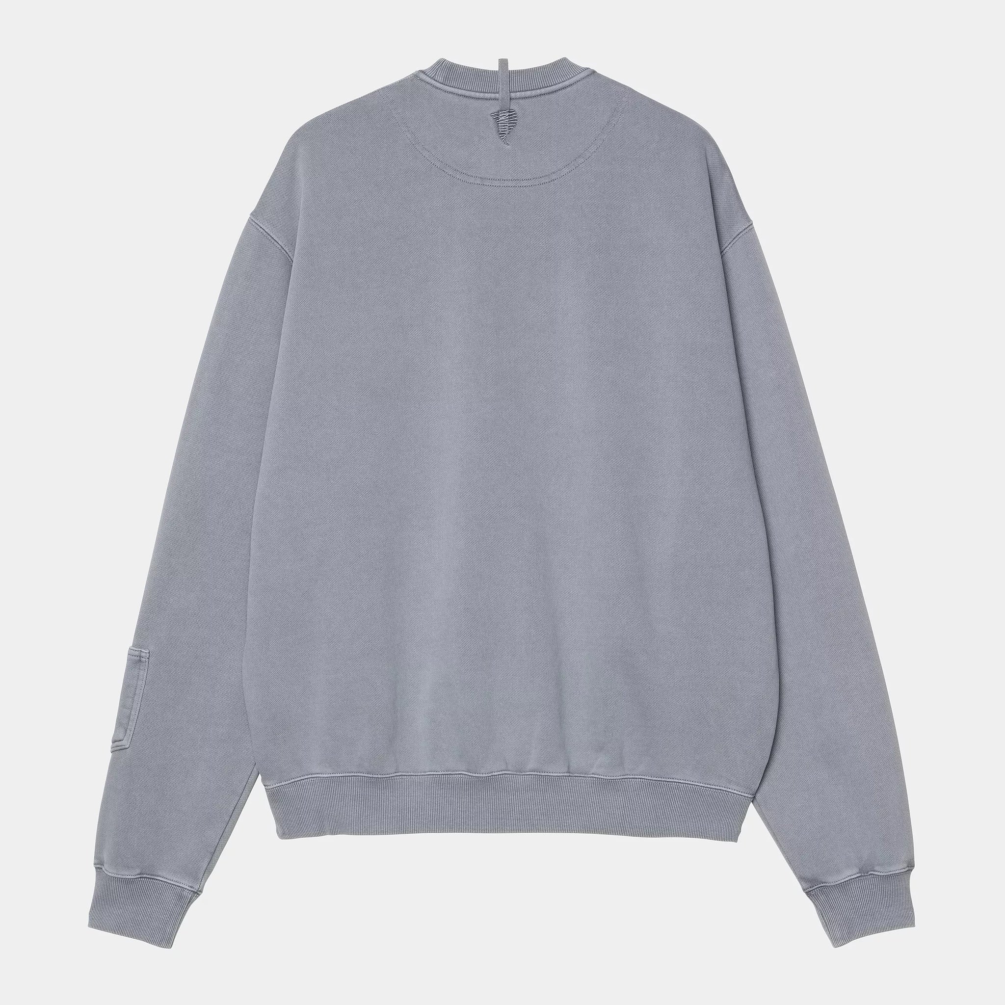 Pigment Dyed Sweatshirt