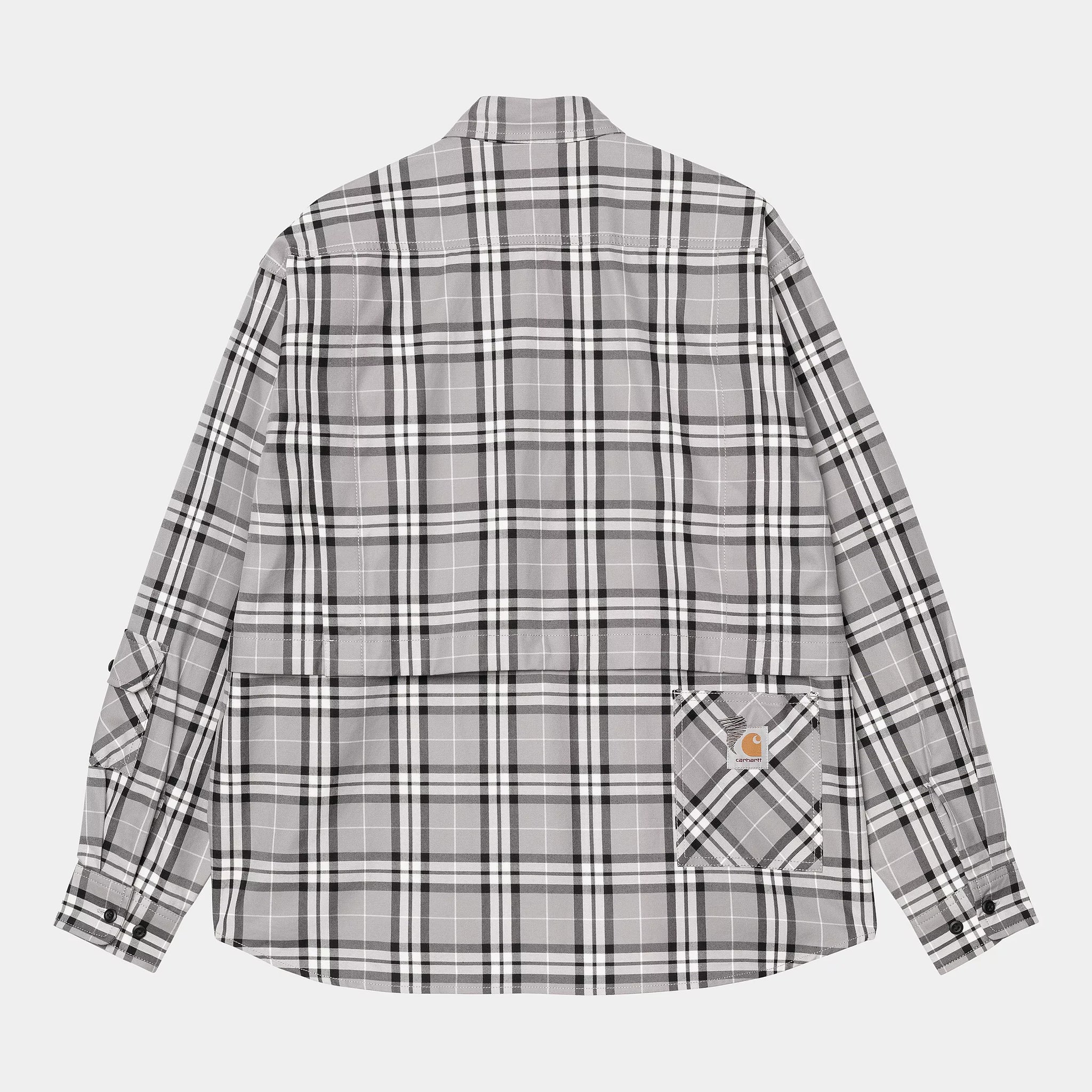 L/S Work Shirt Max