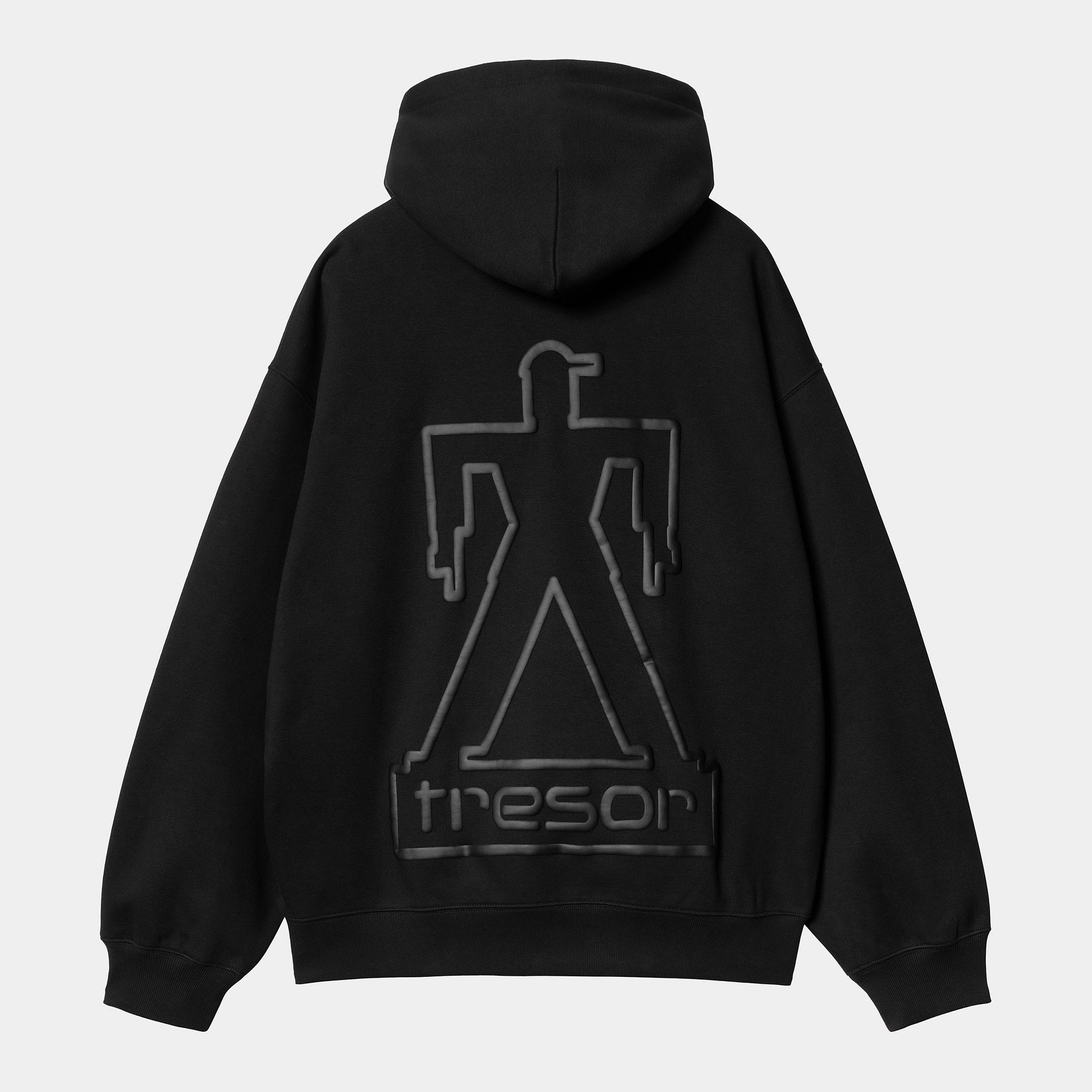 Basement Hooded Sweatshirt