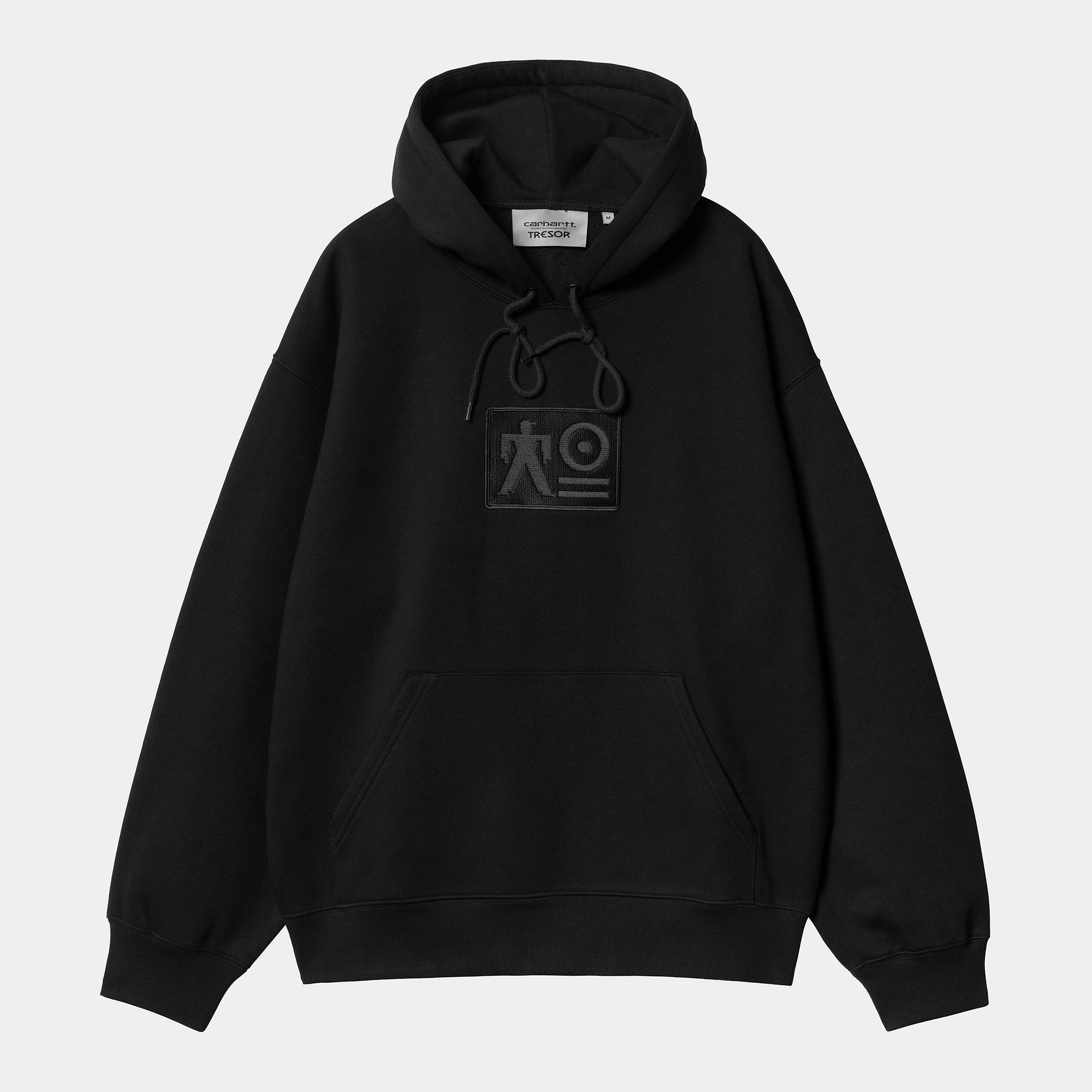 Basement Hooded Sweatshirt