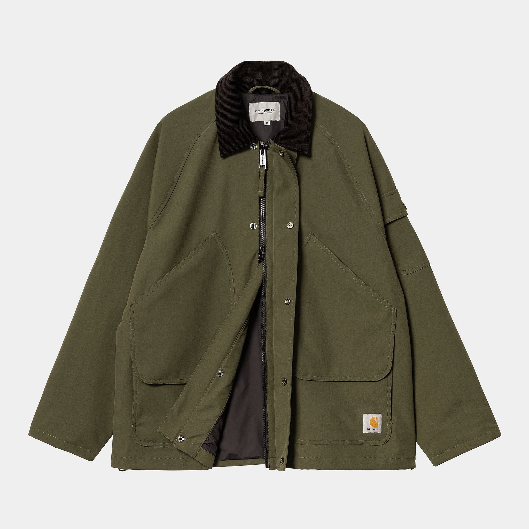 Clarton Jacket