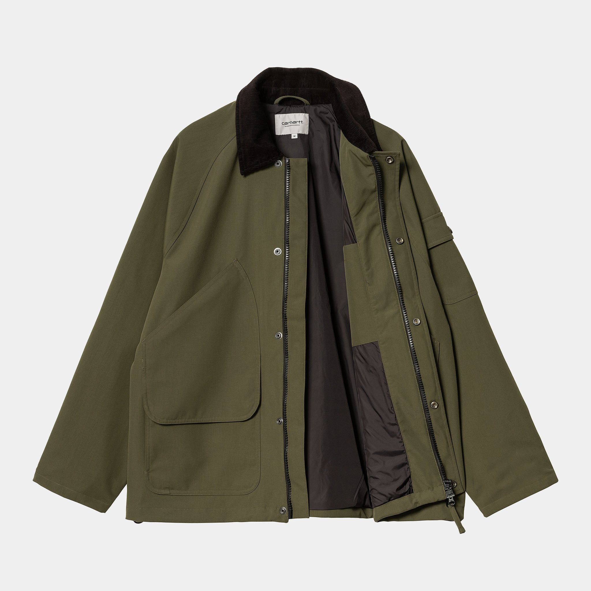 Clarton Jacket