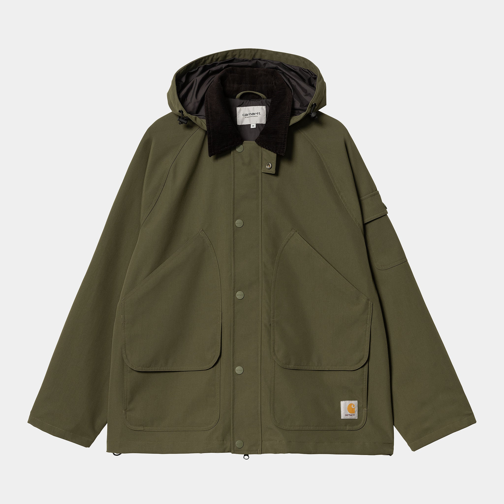 Clarton Jacket