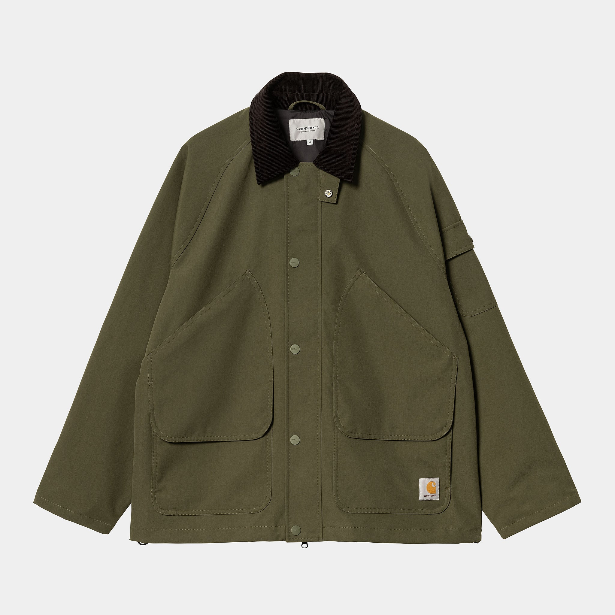 Clarton Jacket