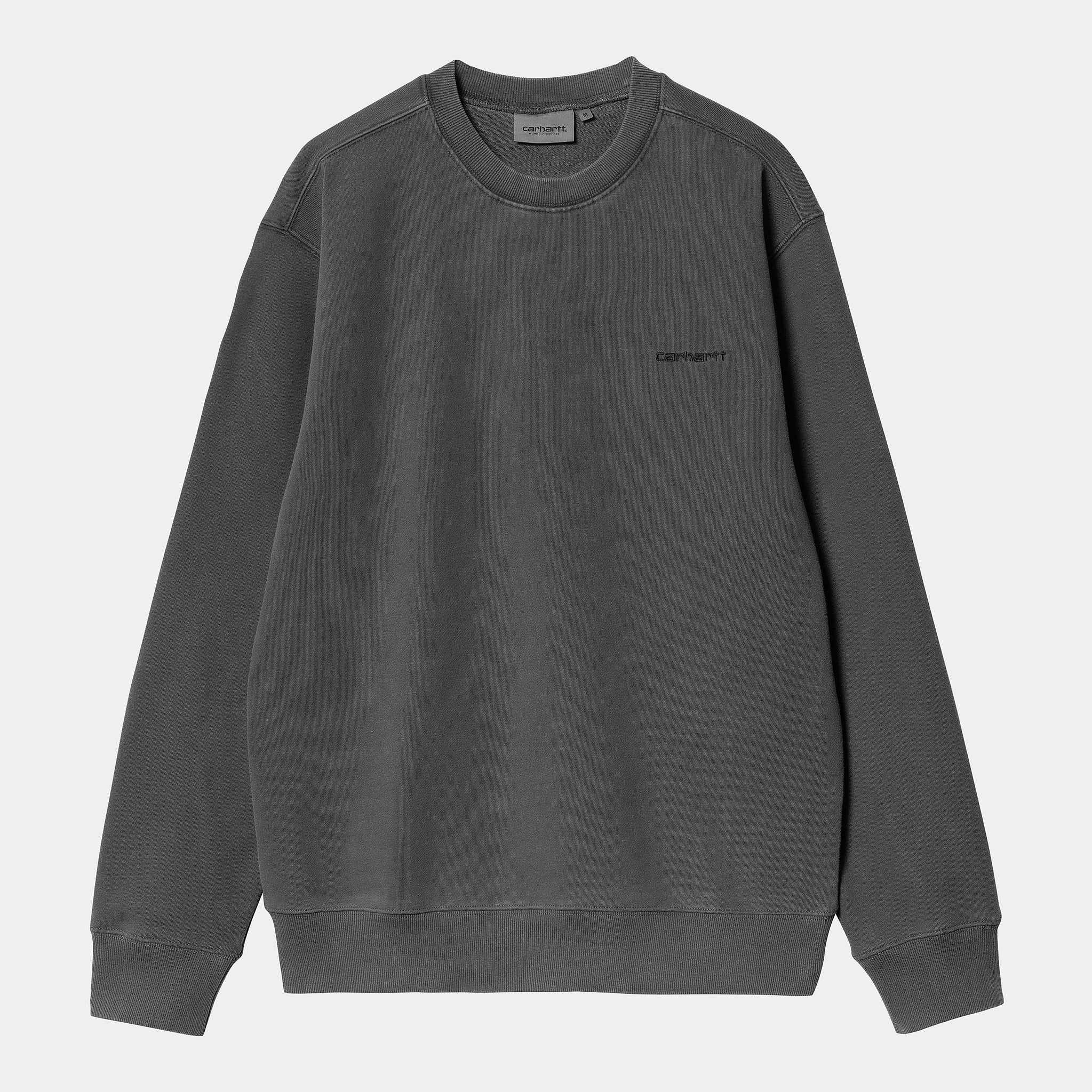 Duster Script Sweat