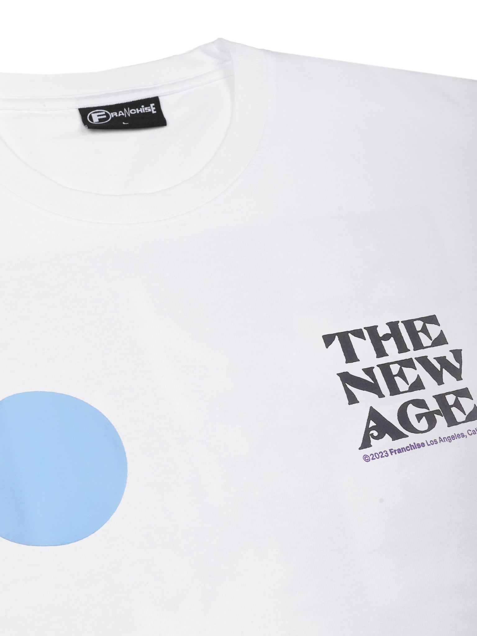 Thew New Age T-Shirt