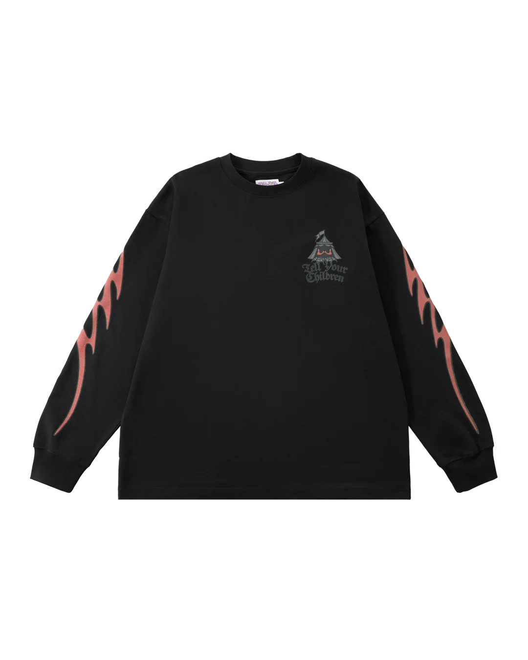 Shadows Stir L/s T-Shirt