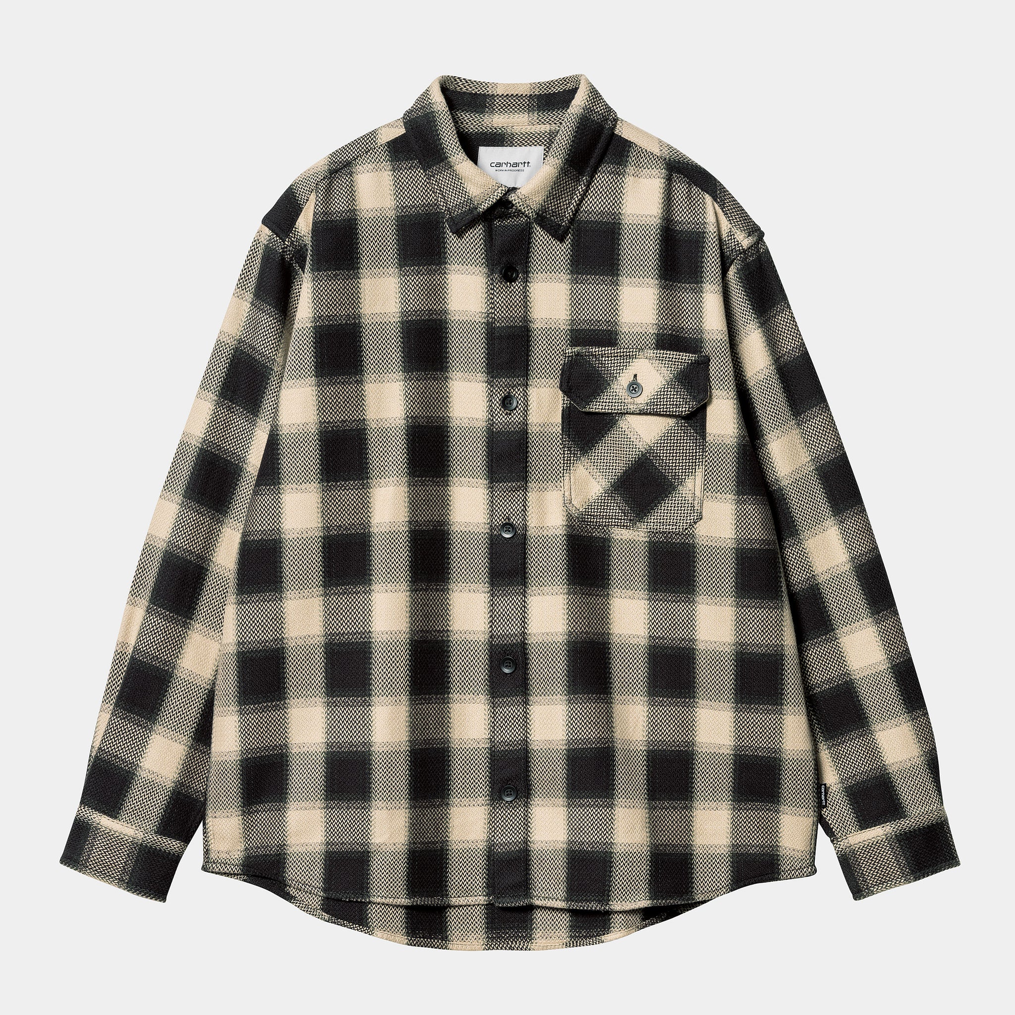 L/S Witten Shirt