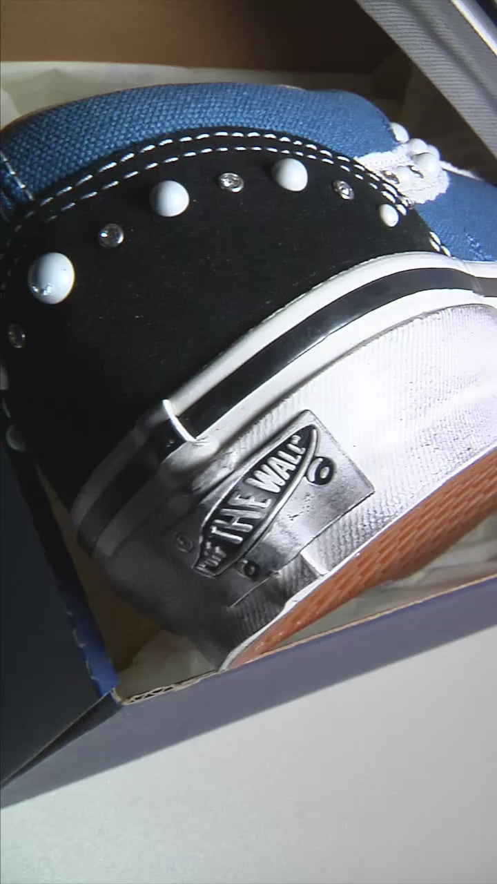 Vans Pearlized Detail Video