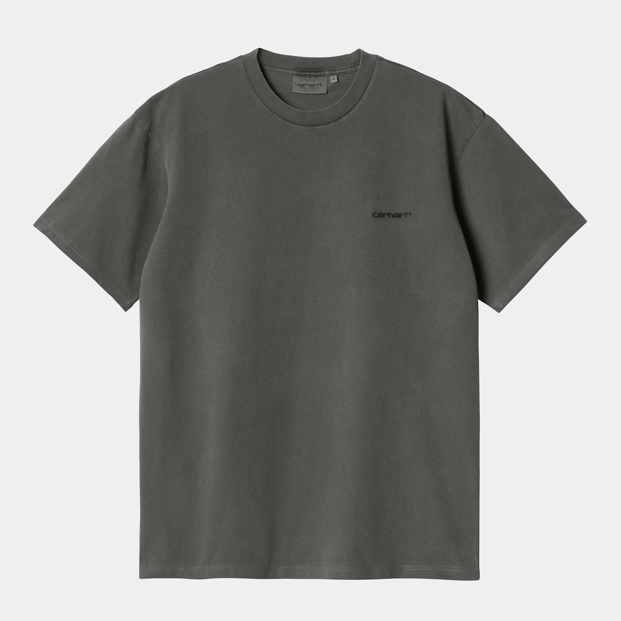 S/S Duster Script T-Shirt