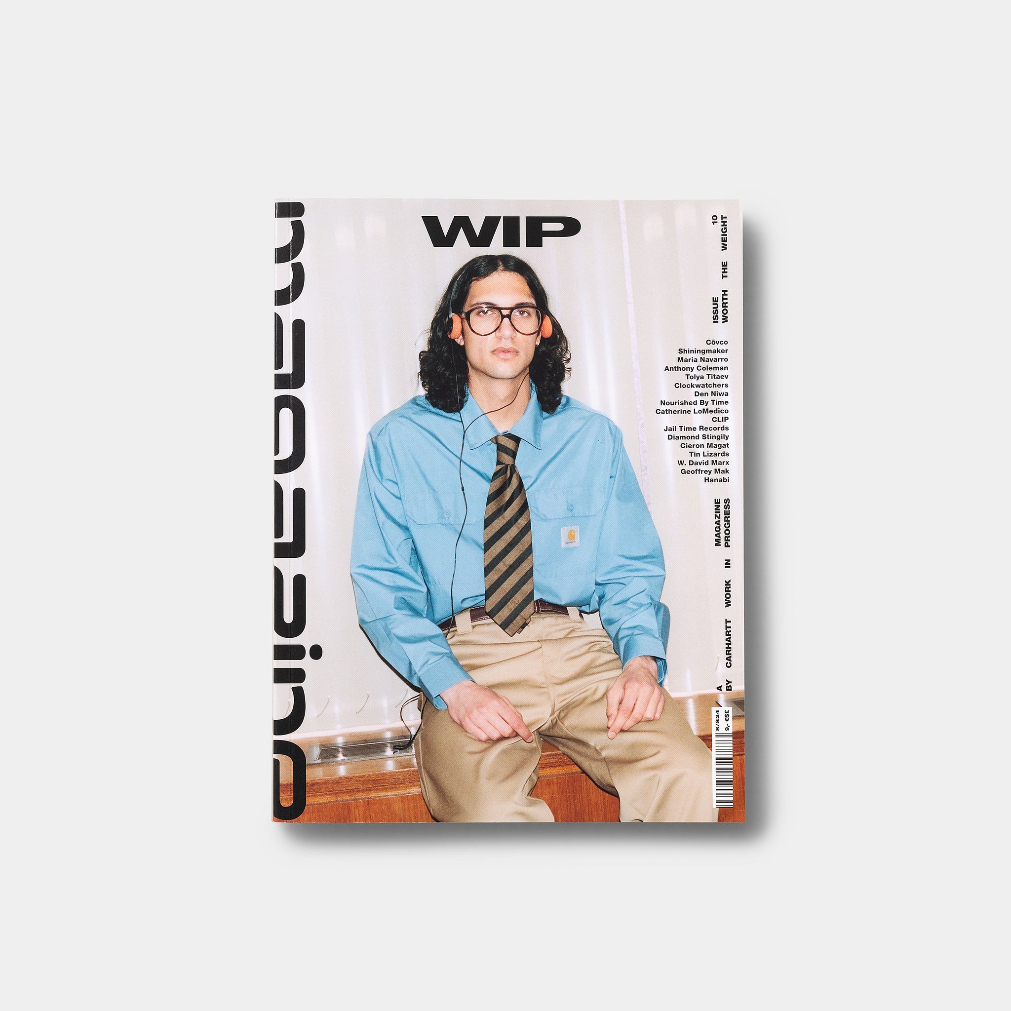 WIP Magazine Issue 10