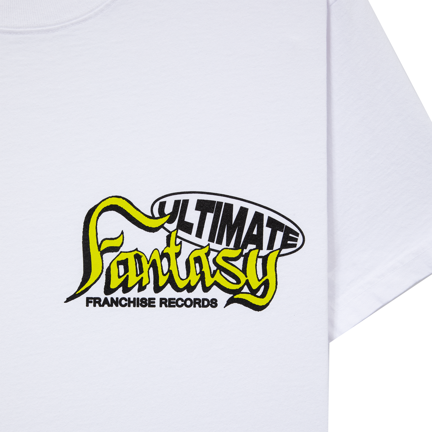 Ultimate Fantasy Short Sleeve T-Shirt