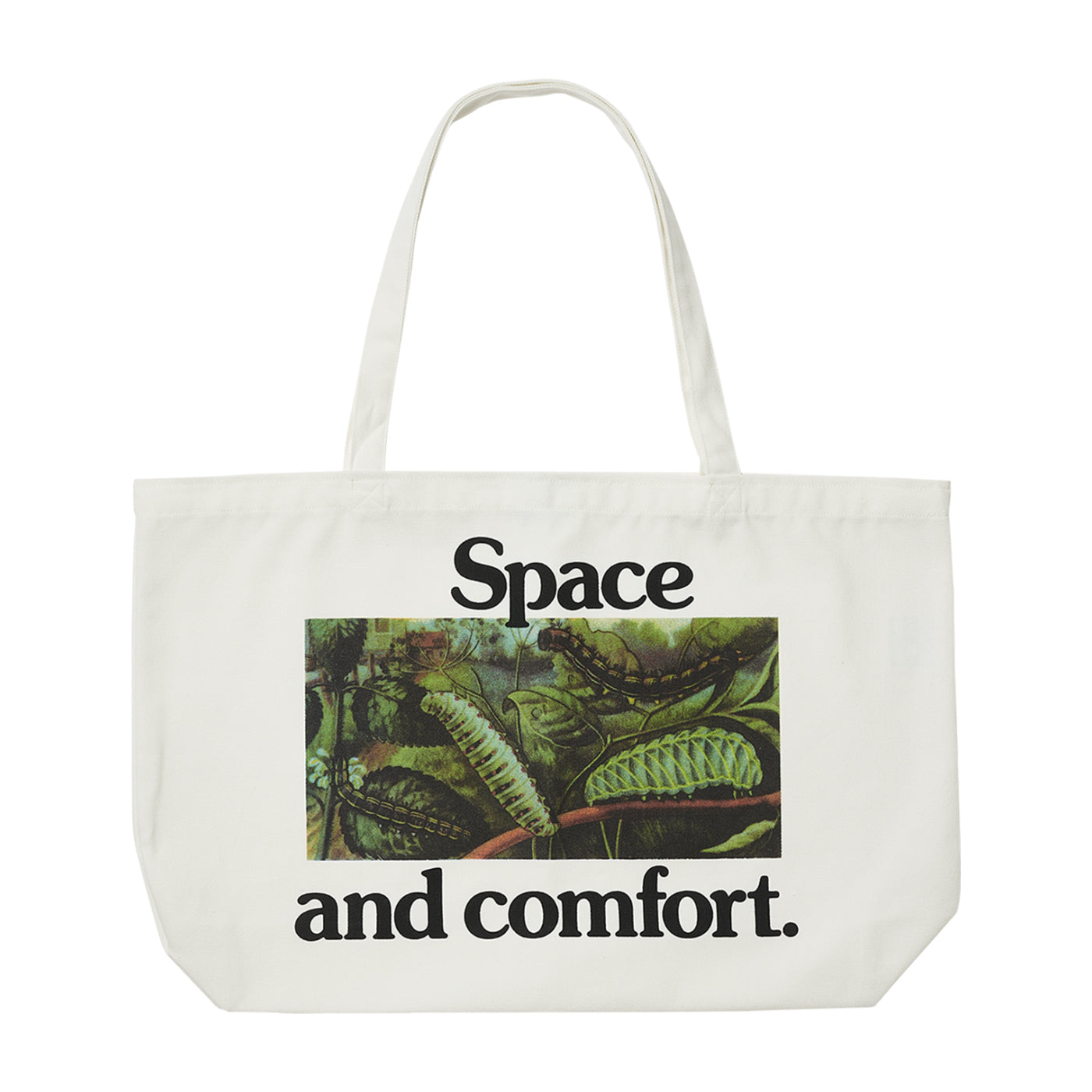 Space And Comfort Record Bag