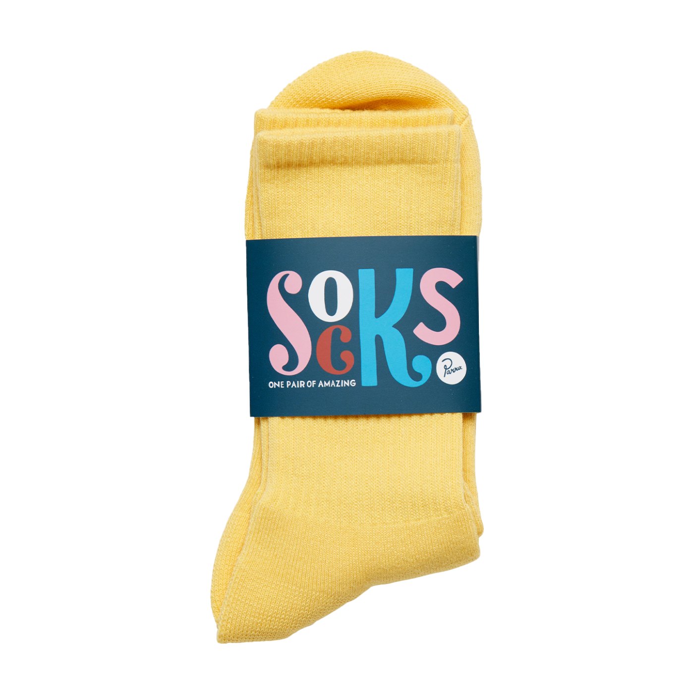 Logo Crew Socks
